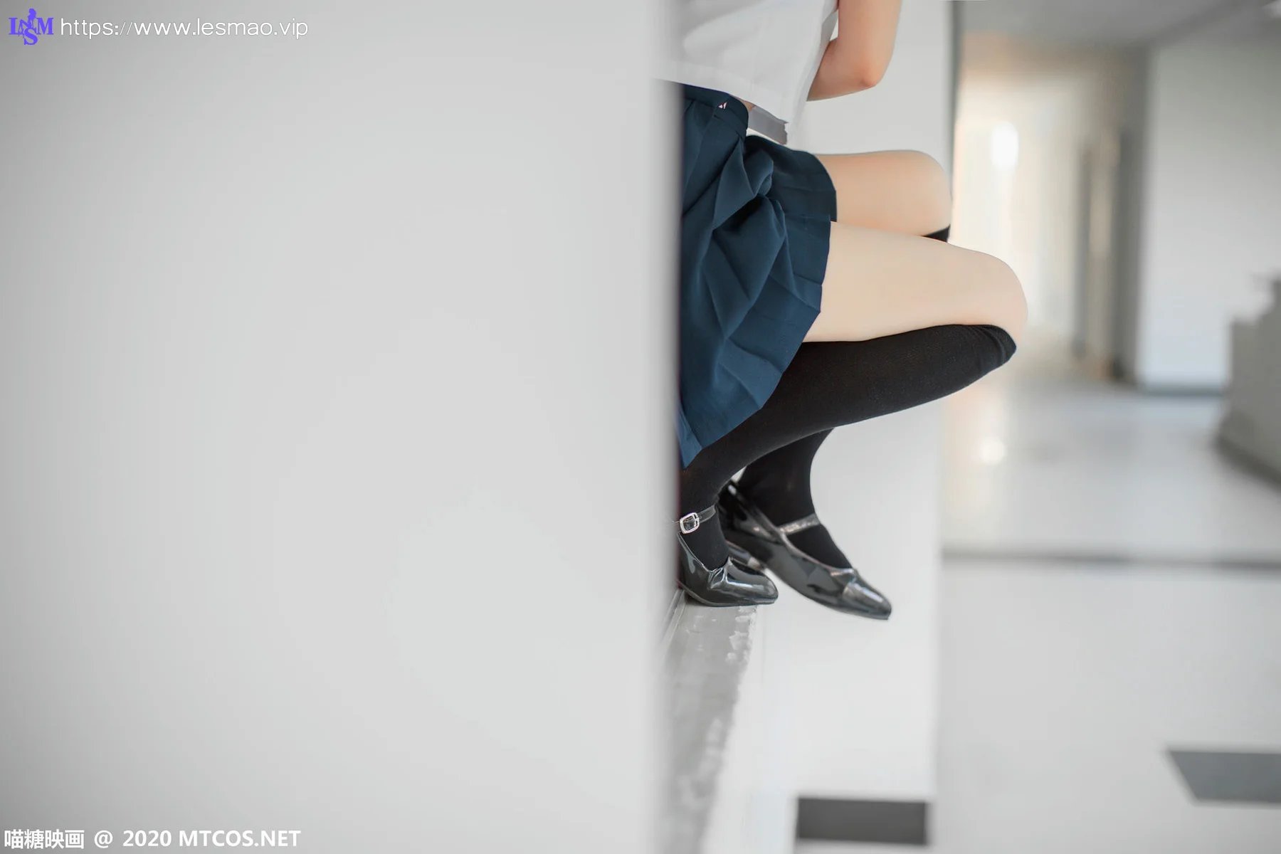 MTYH 喵糖映画 Vol.340 同桌的水手服 - 25