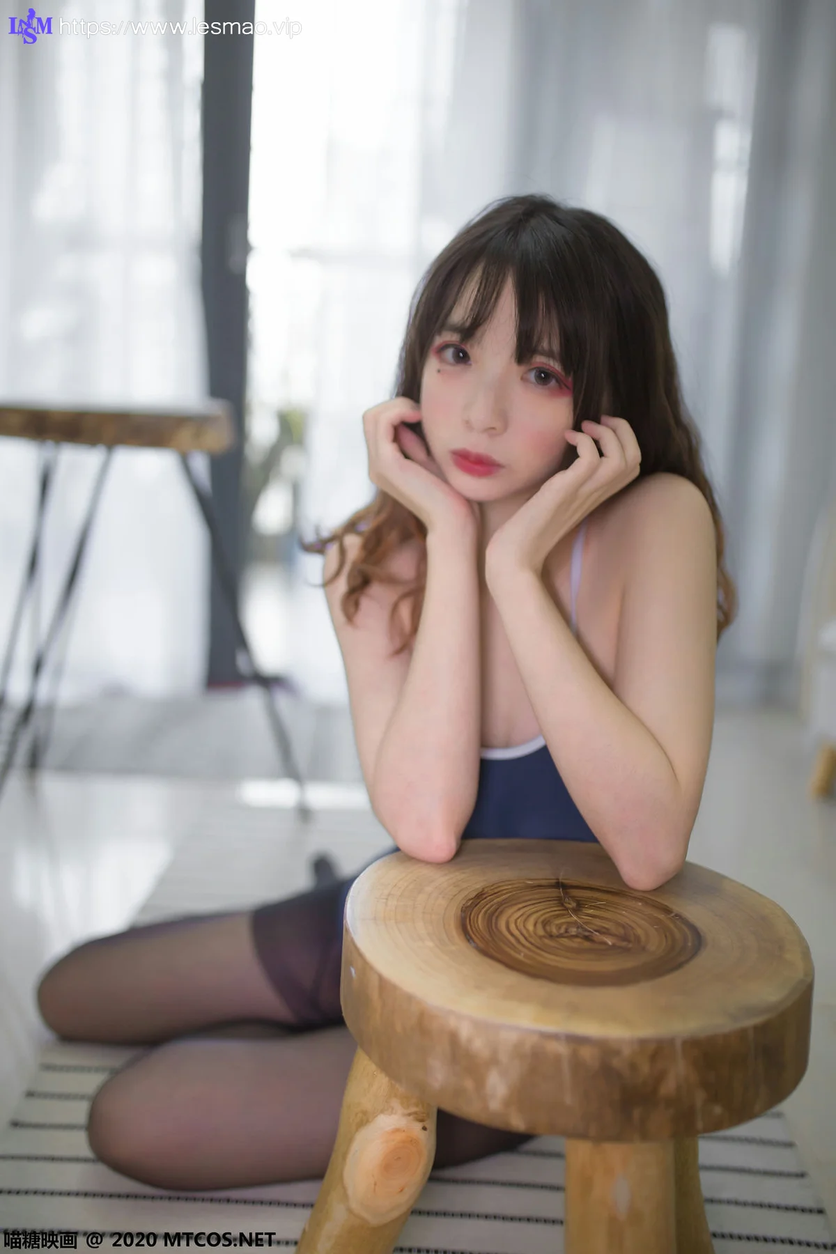 MTYH 喵糖映画 Vol.344 死库水写真少女 - 14