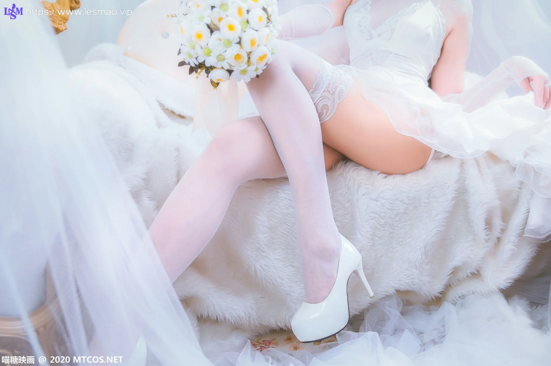 MTYH 喵糖映画 Vol.345 爱宕花嫁 - 15