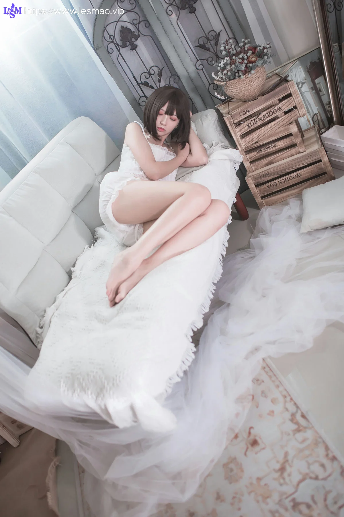 MTYH 喵糖映画 Vol.347 眼镜美女 - 19