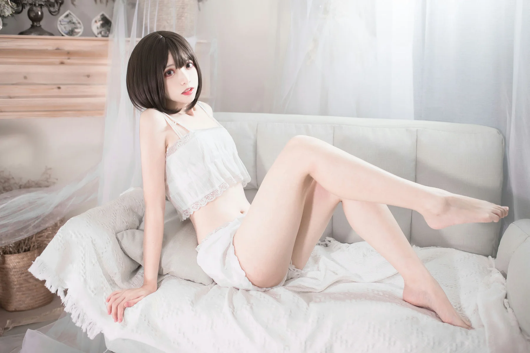 MTYH 喵糖映画 Vol.347 眼镜美女 - 25
