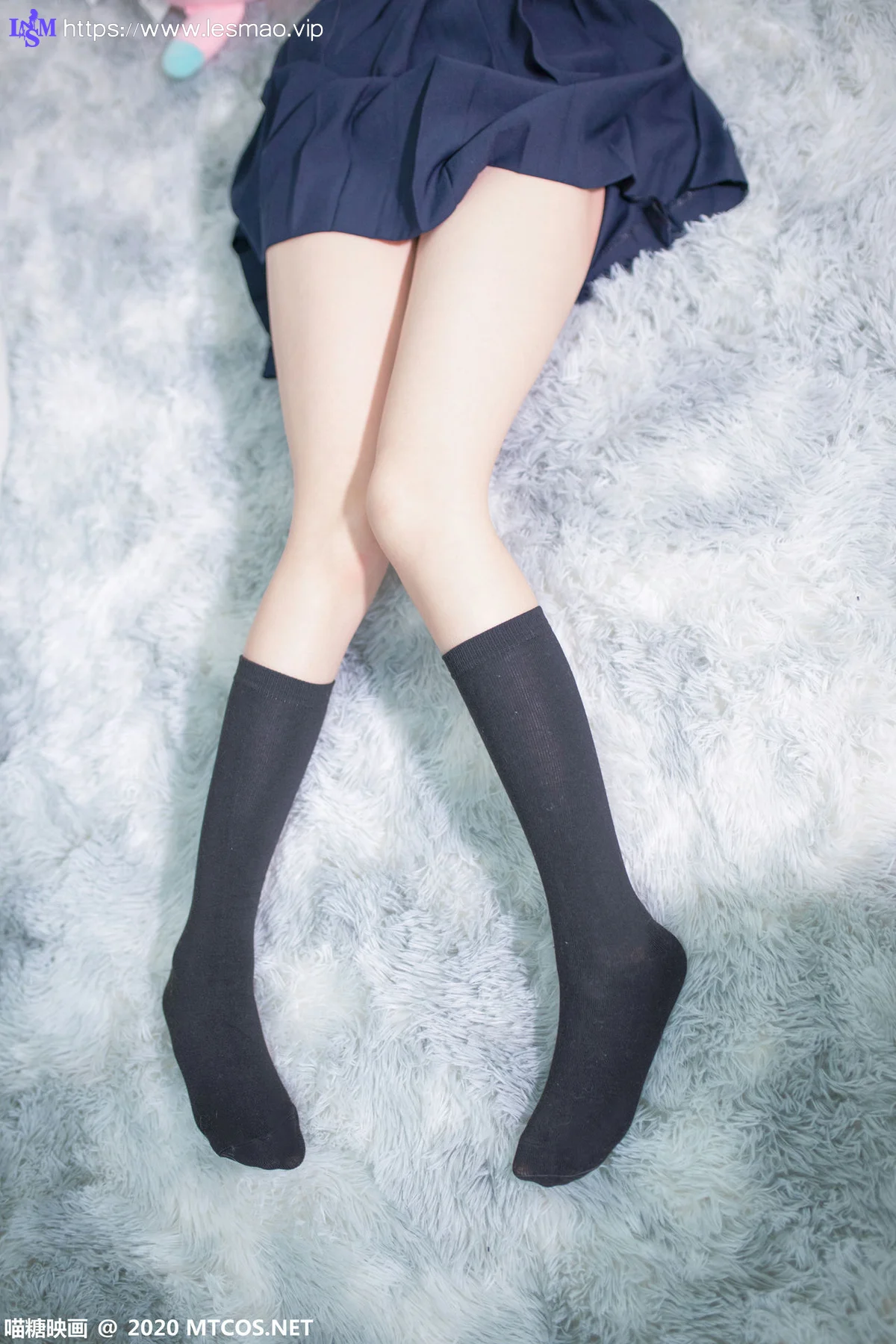 MTYH 喵糖映画 Vol.349 居家jk制服 - 16