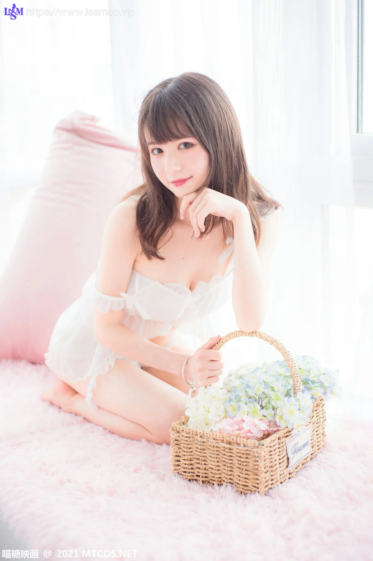 MTYH 喵糖映画 Vol.351 少女波波球 - 20