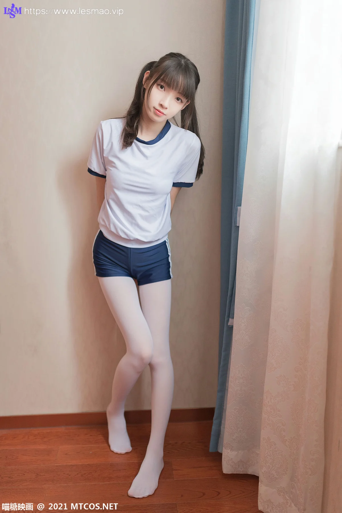MTYH 喵糖映画 Vol.353 少女体操服 - 11