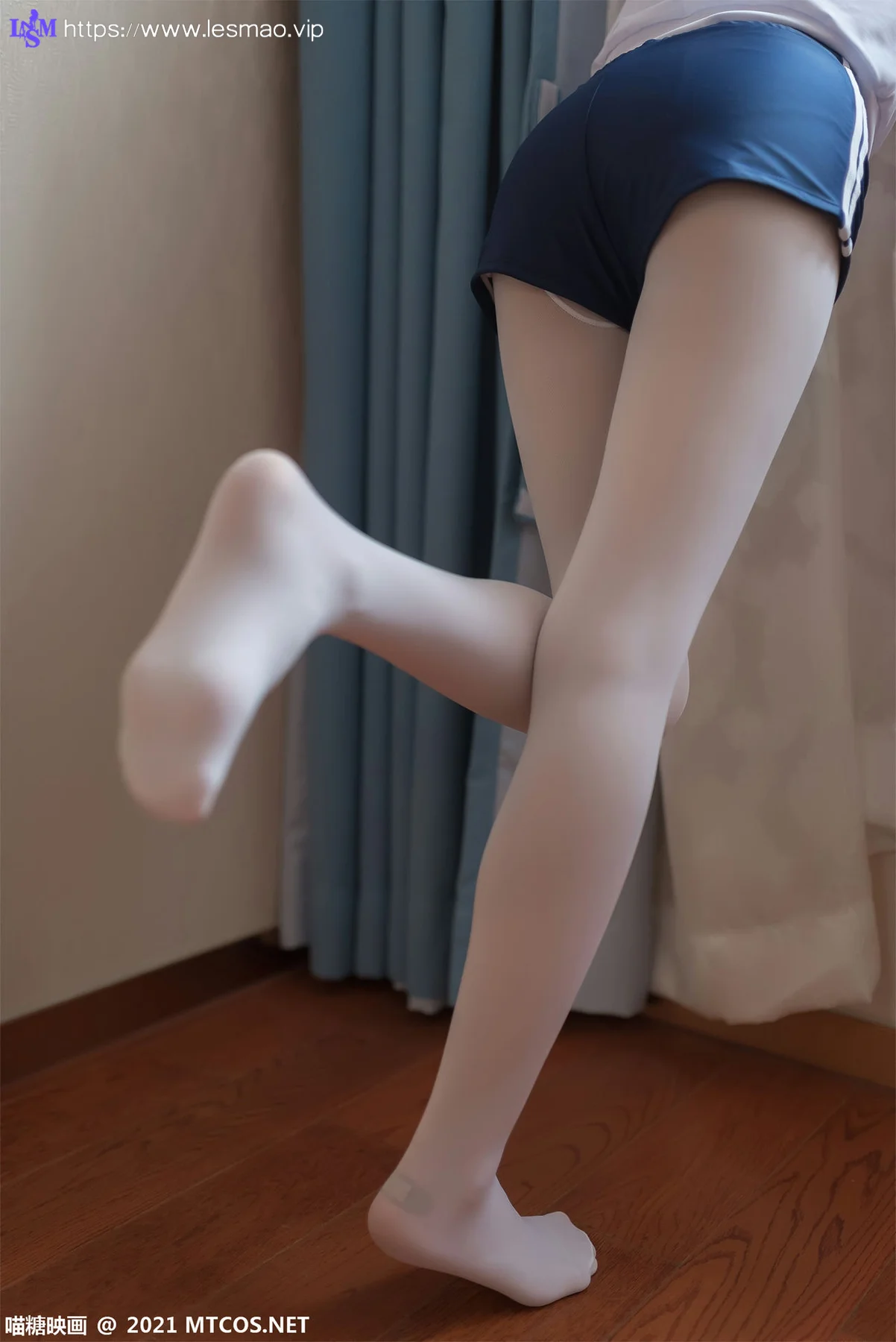 MTYH 喵糖映画 Vol.353 少女体操服 - 14