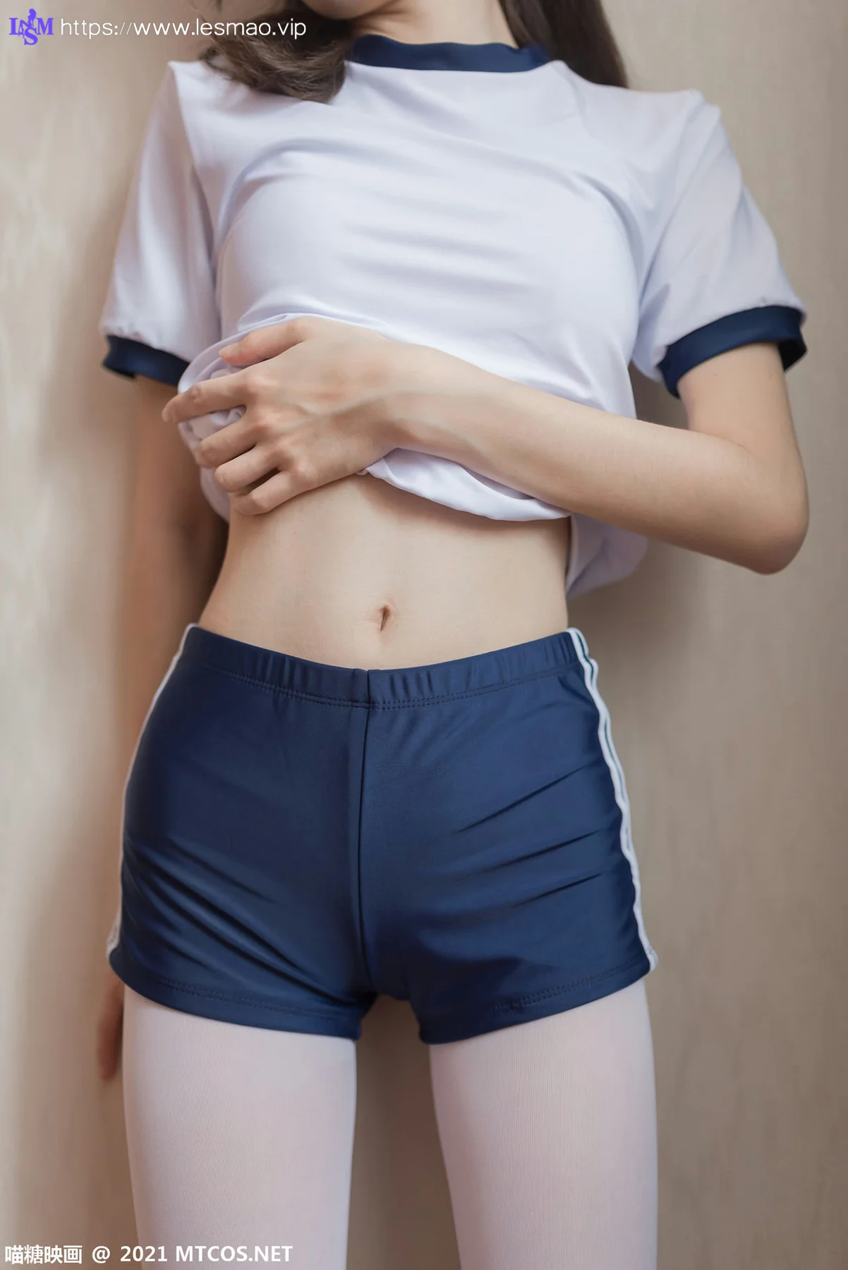 MTYH 喵糖映画 Vol.353 少女体操服 - 16