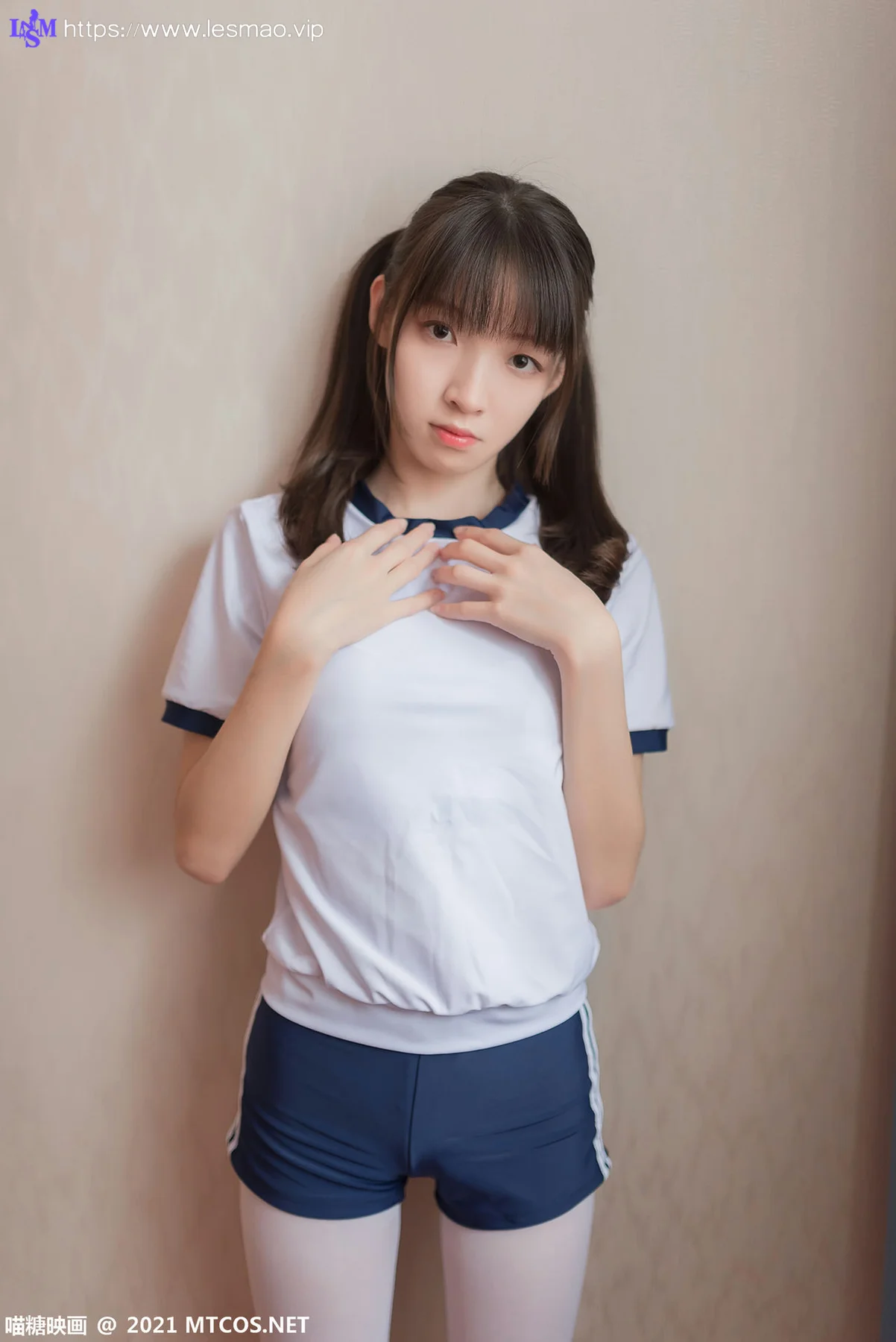 MTYH 喵糖映画 Vol.353 少女体操服 - 17