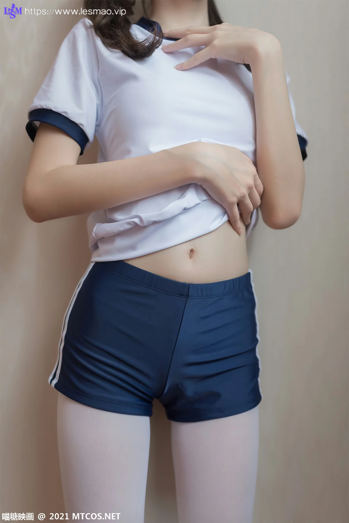 MTYH 喵糖映画 Vol.353 少女体操服 - 18