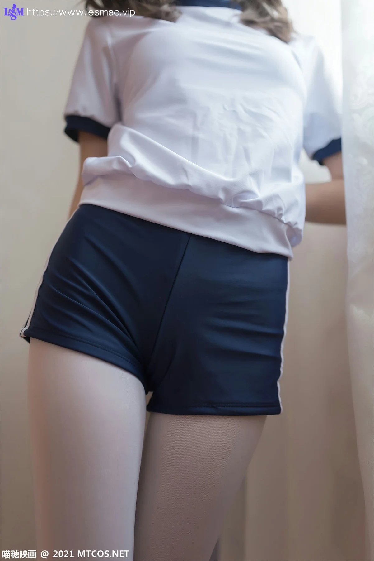 MTYH 喵糖映画 Vol.353 少女体操服 - 19