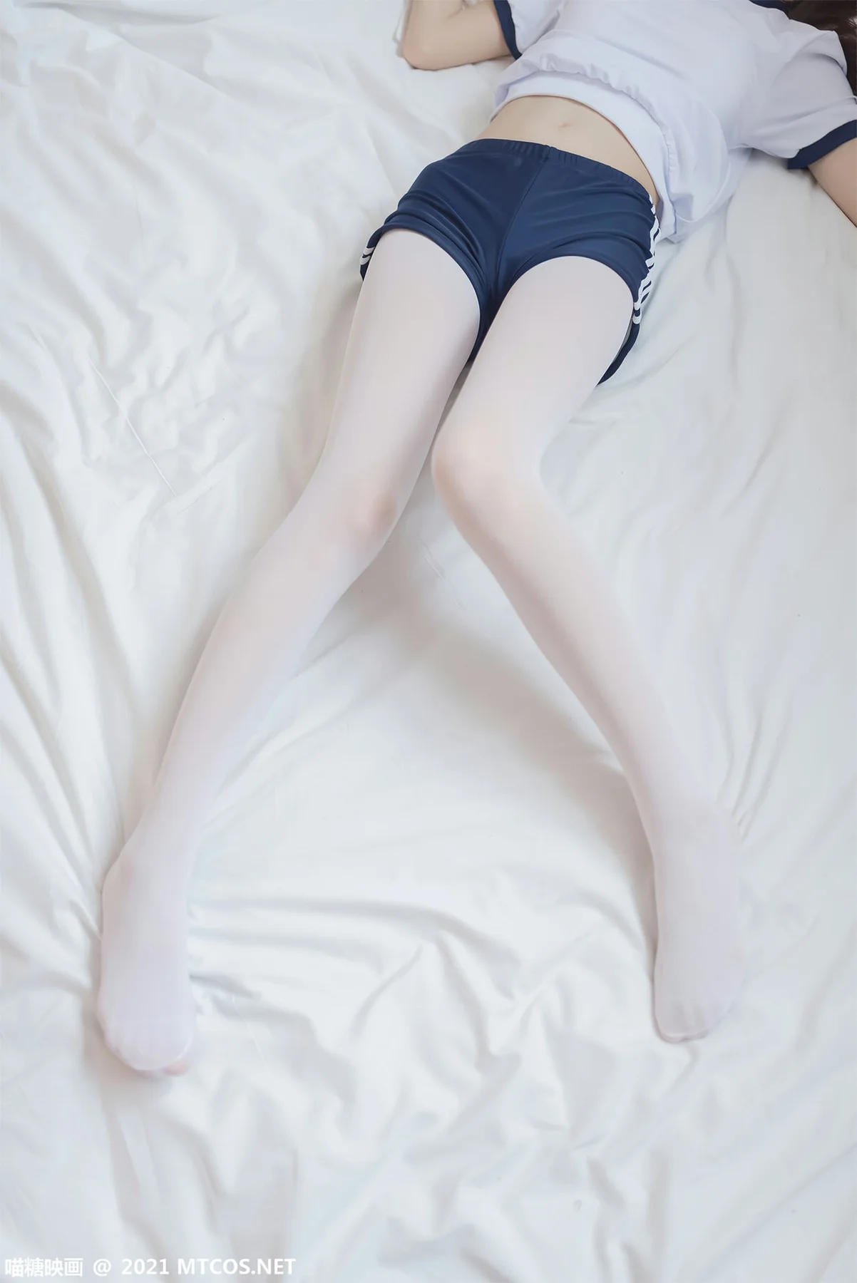 MTYH 喵糖映画 Vol.353 少女体操服 - 25