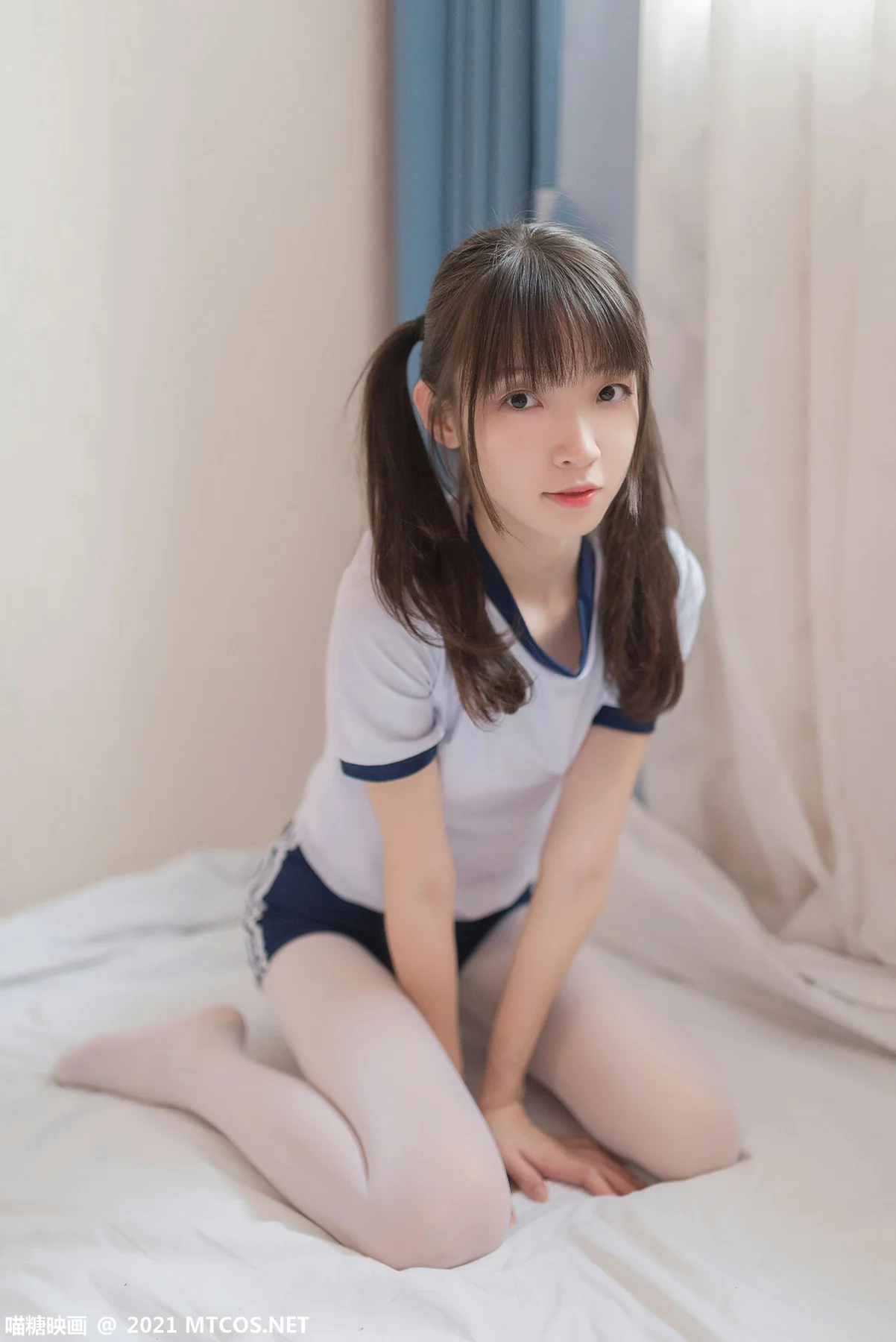 MTYH 喵糖映画 Vol.353 少女体操服 - 33