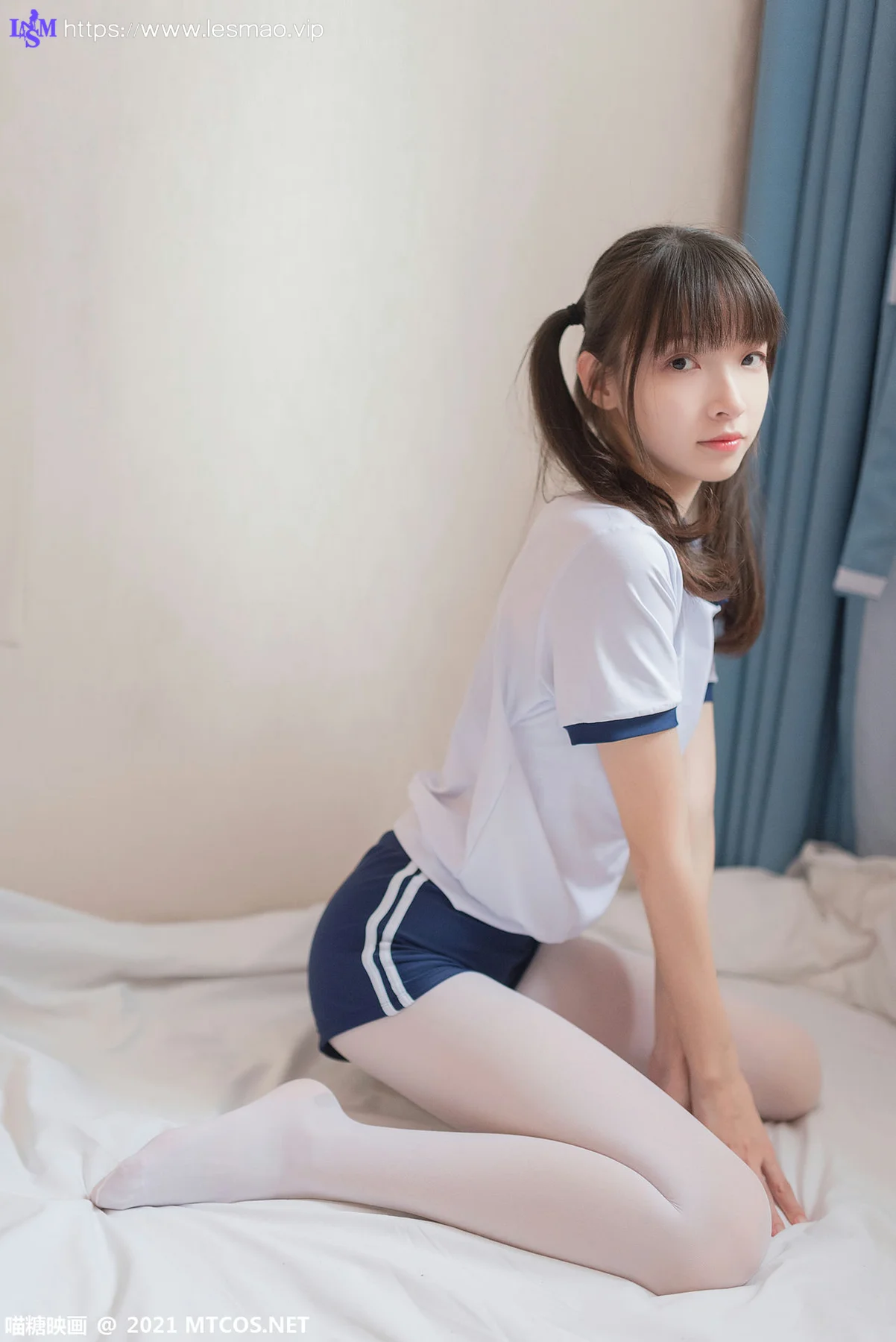 MTYH 喵糖映画 Vol.353 少女体操服 - 34