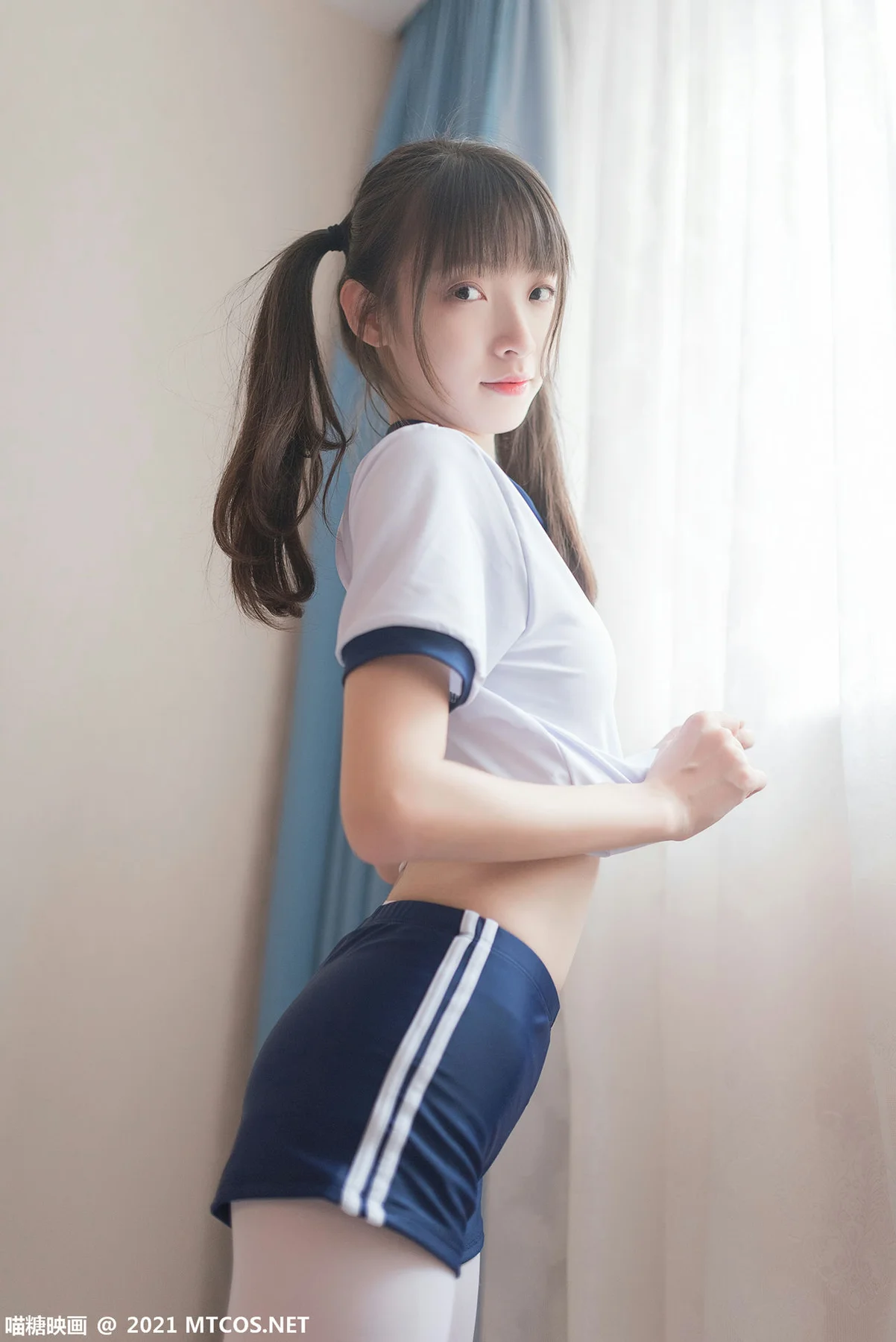 MTYH 喵糖映画 Vol.353 少女体操服 - 38