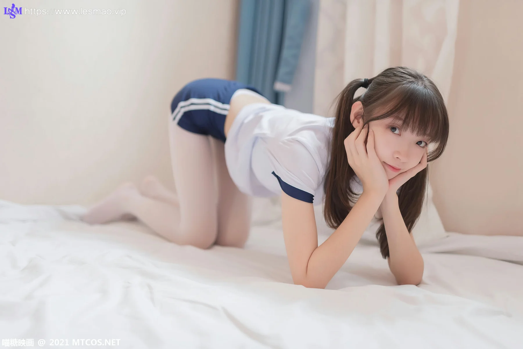 MTYH 喵糖映画 Vol.353 少女体操服 - 41