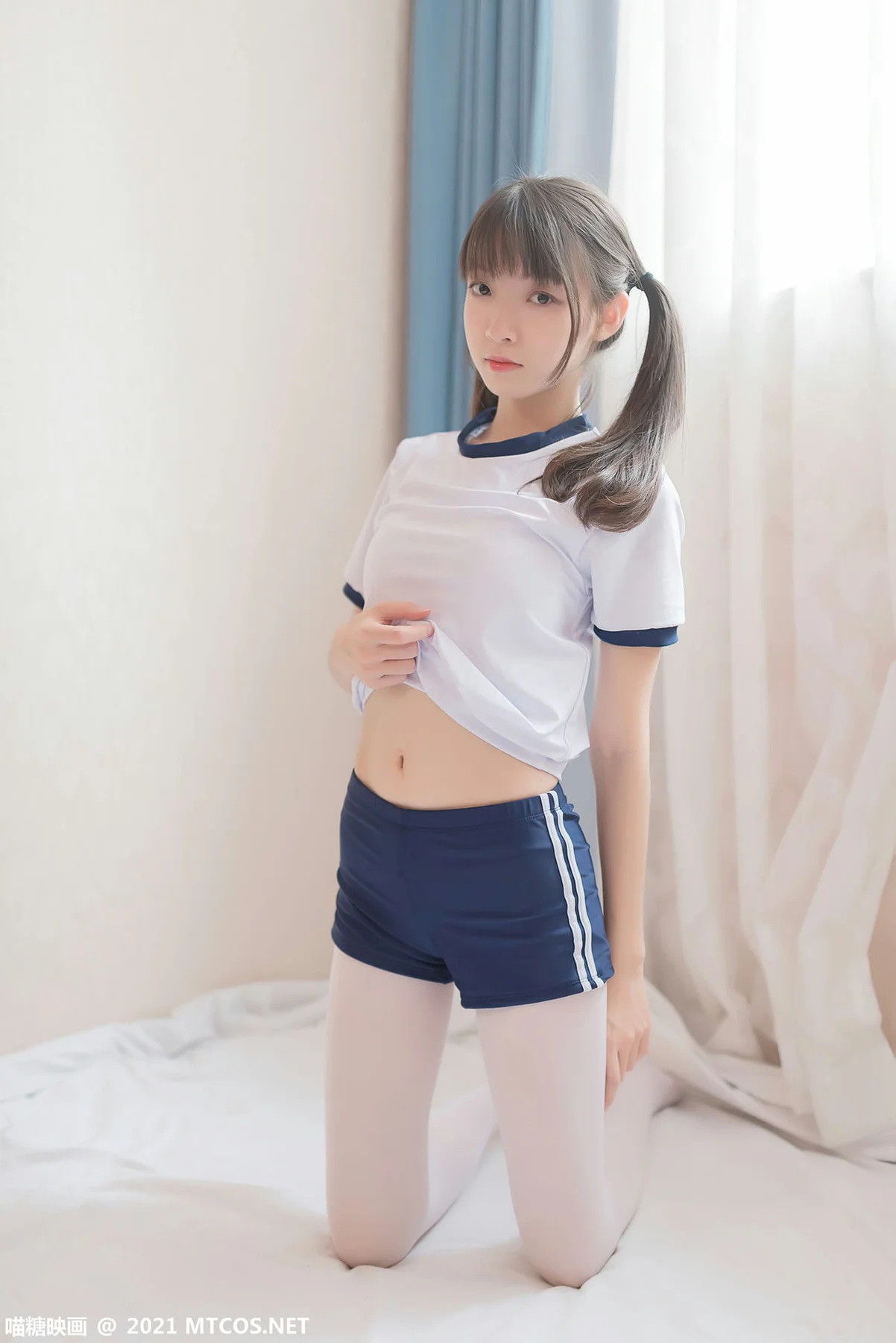 MTYH 喵糖映画 Vol.353 少女体操服 - 42