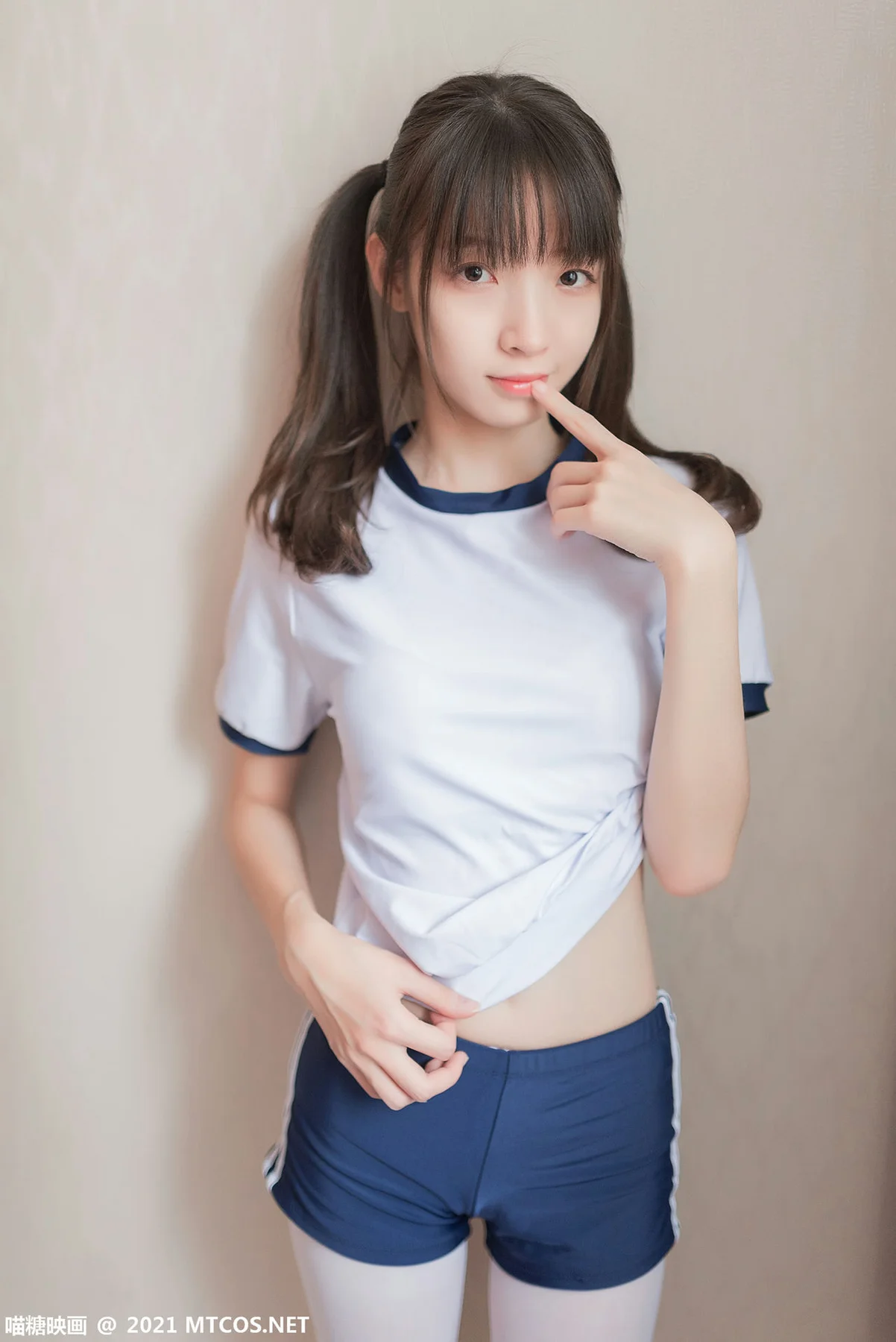 MTYH 喵糖映画 Vol.353 少女体操服 - 43