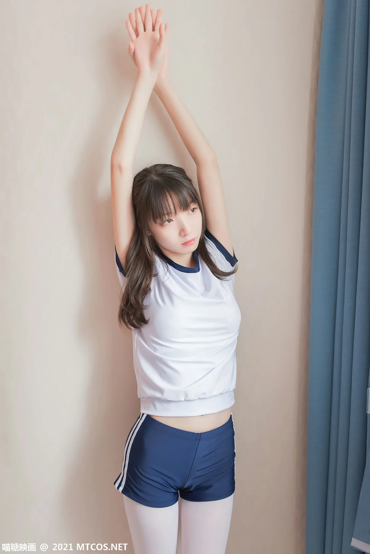 MTYH 喵糖映画 Vol.353 少女体操服 - 44