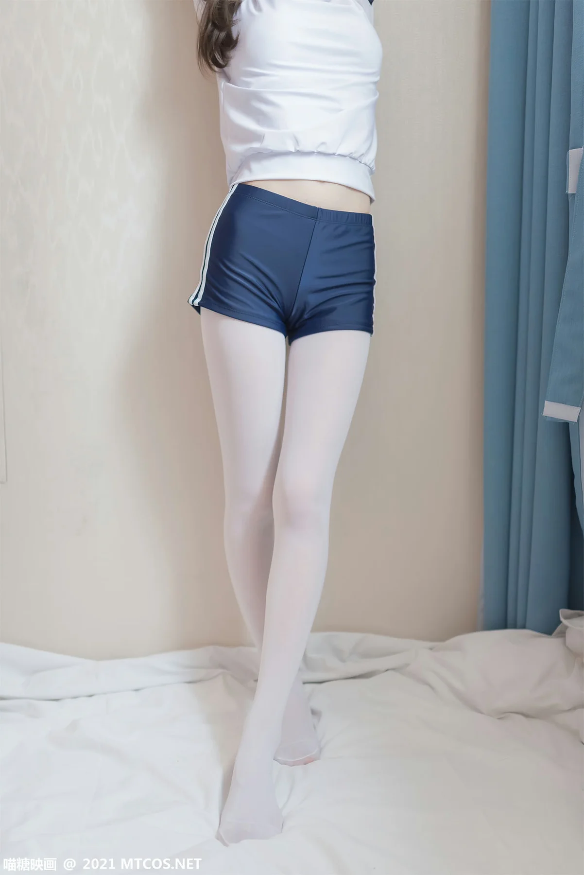 MTYH 喵糖映画 Vol.353 少女体操服 - 45