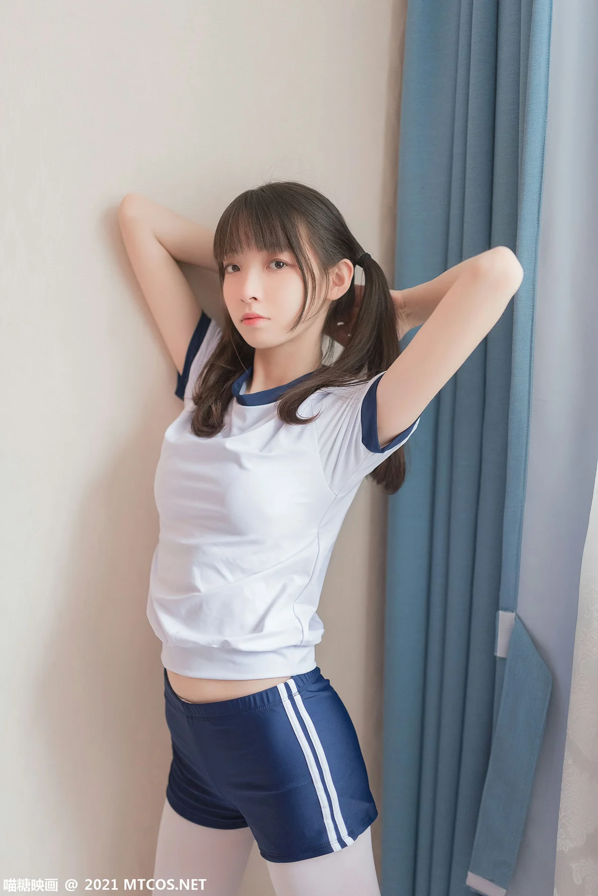 MTYH 喵糖映画 Vol.353 少女体操服 - 46
