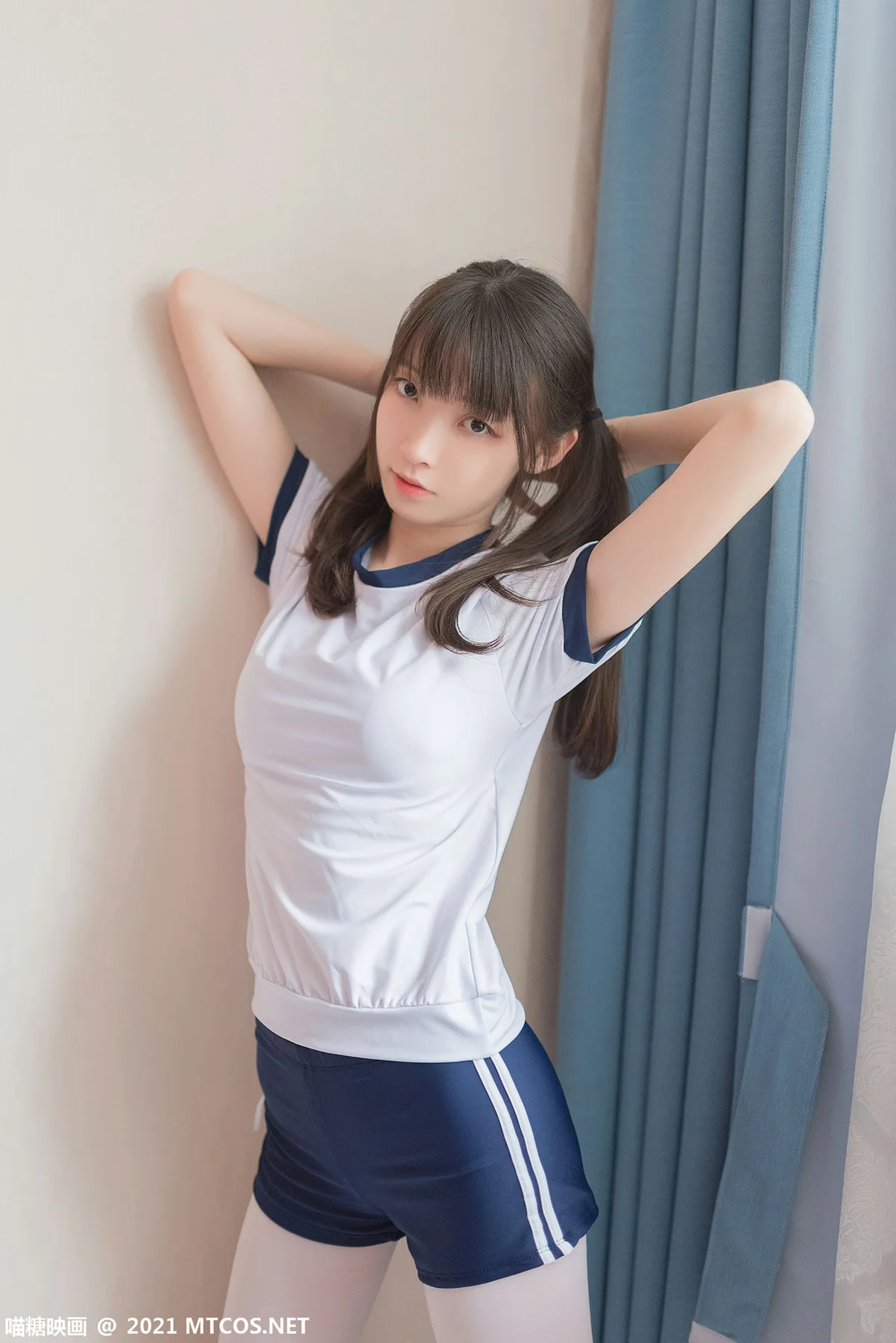 MTYH 喵糖映画 Vol.353 少女体操服 - 47