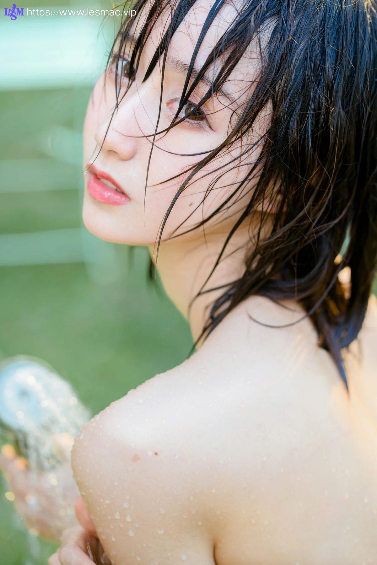 MTYH 喵糖映画 Vol.355 湿身短发妹子 - 15