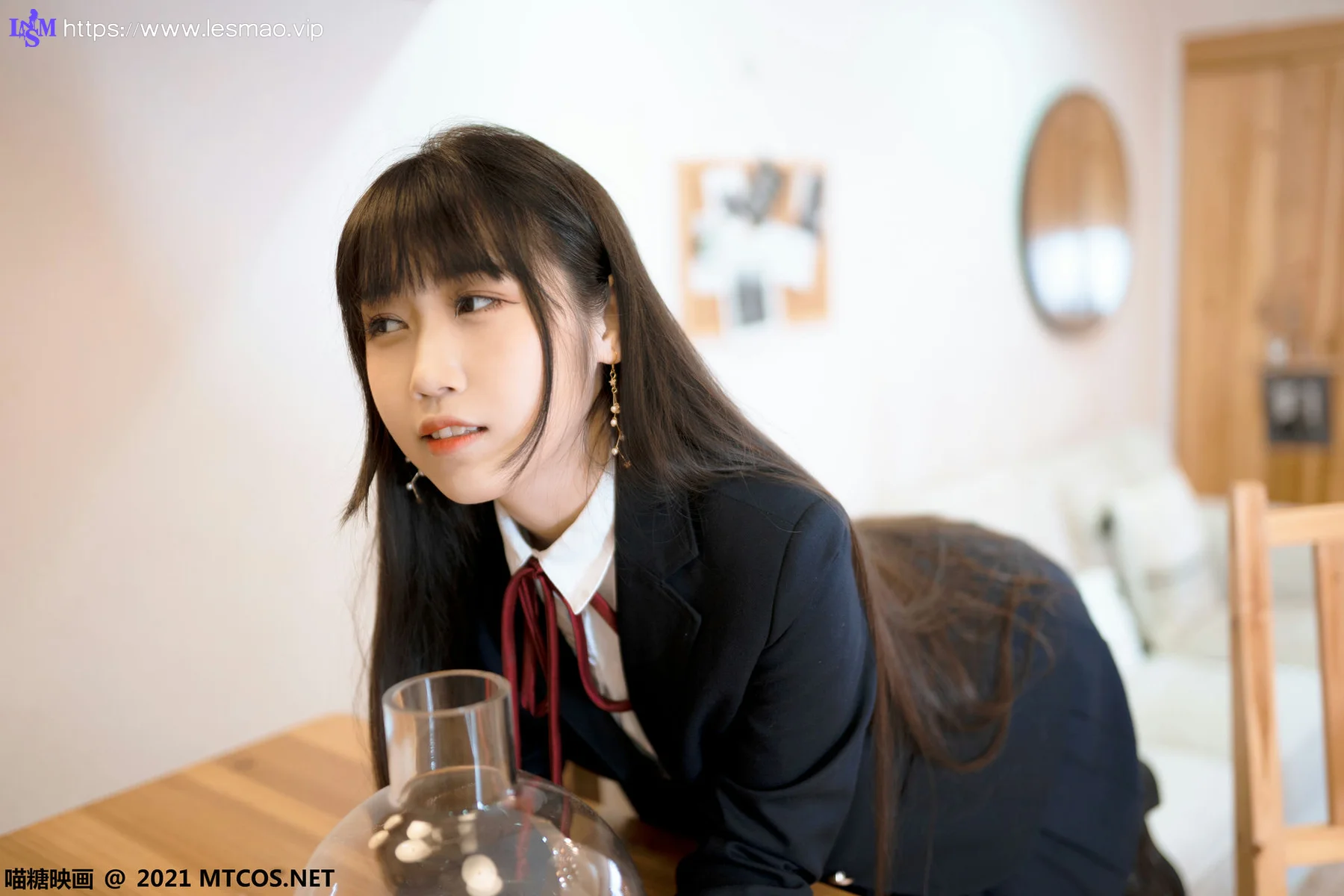 MTYH 喵糖映画 Vol.360 jk西装 - 12