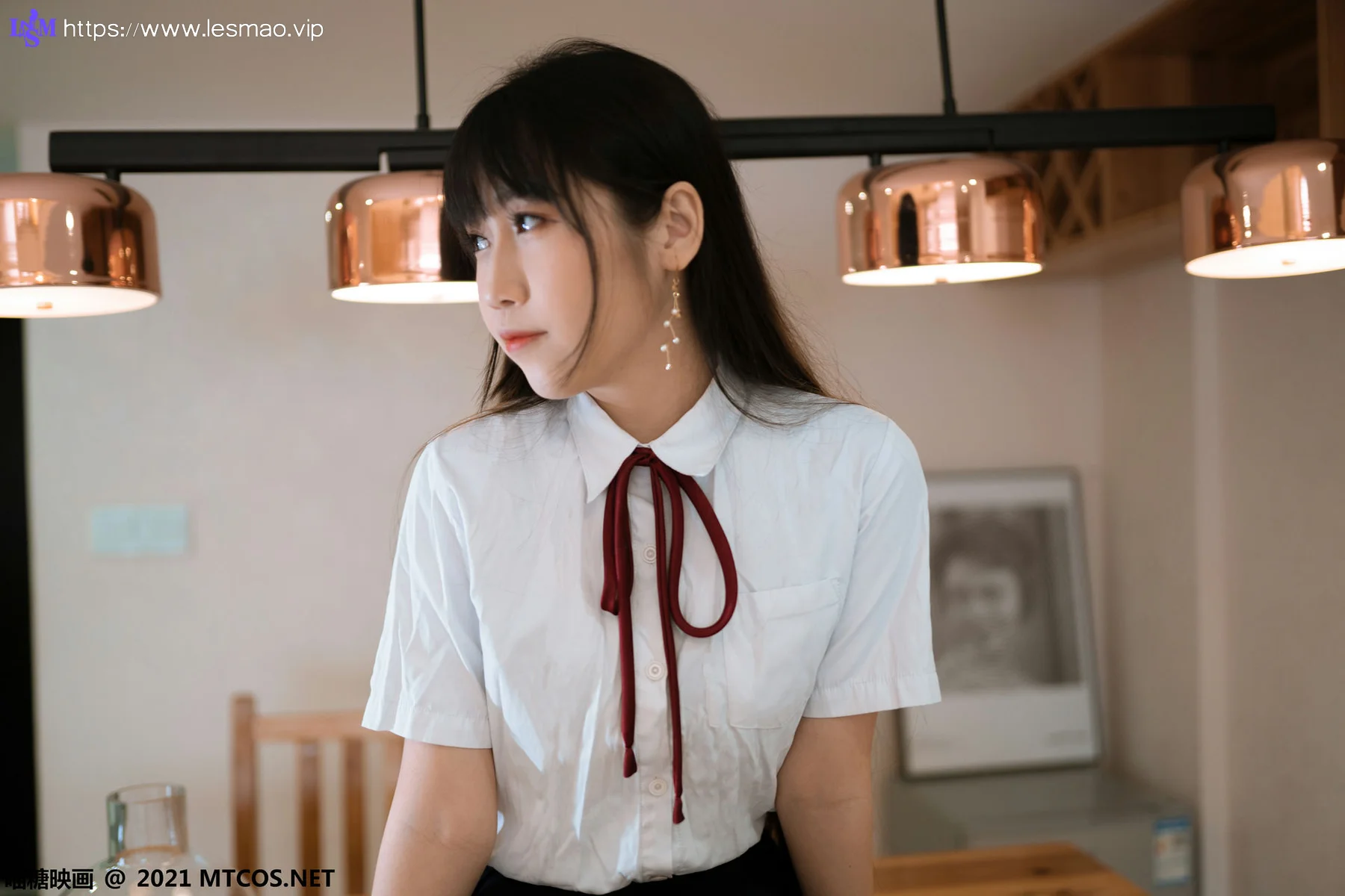 MTYH 喵糖映画 Vol.360 jk西装 - 15