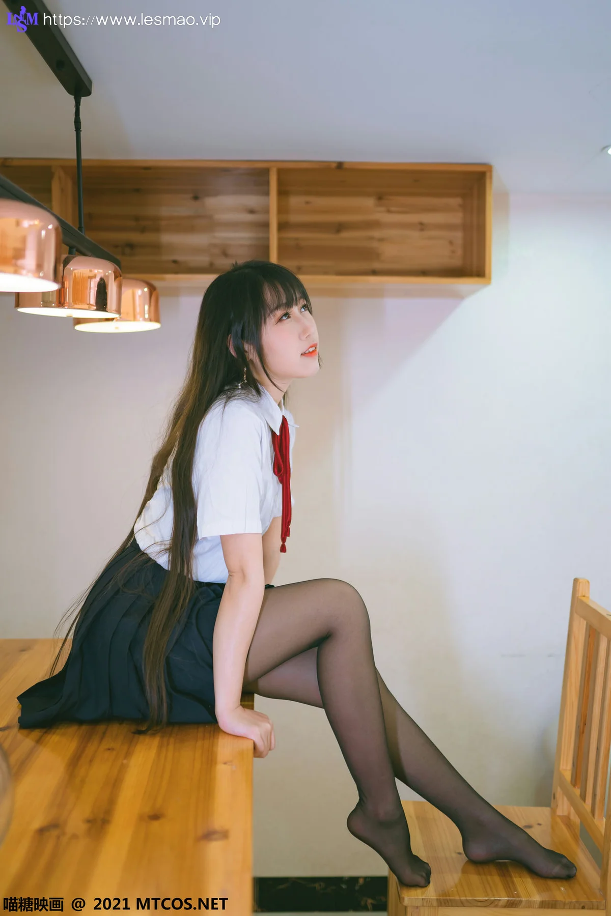 MTYH 喵糖映画 Vol.360 jk西装 - 17