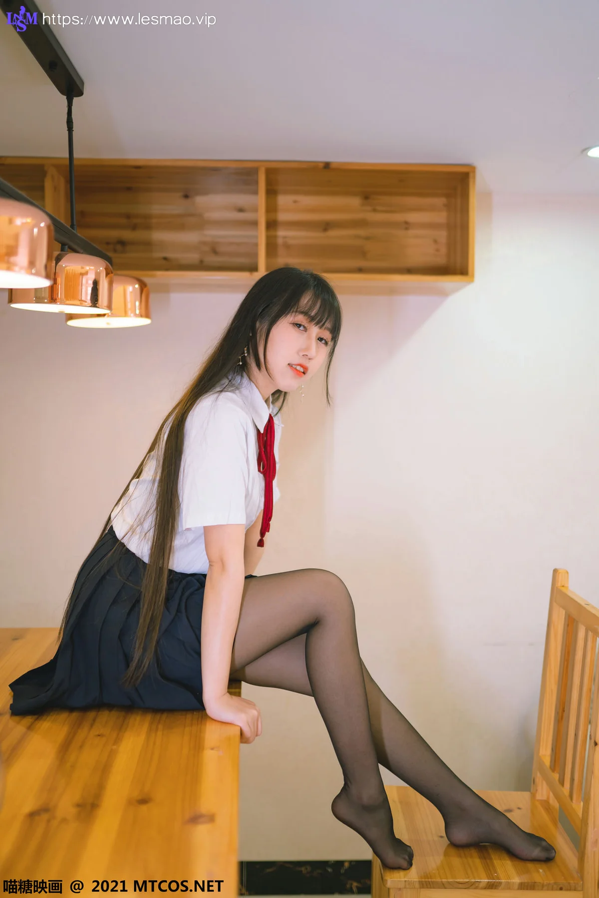 MTYH 喵糖映画 Vol.360 jk西装 - 18