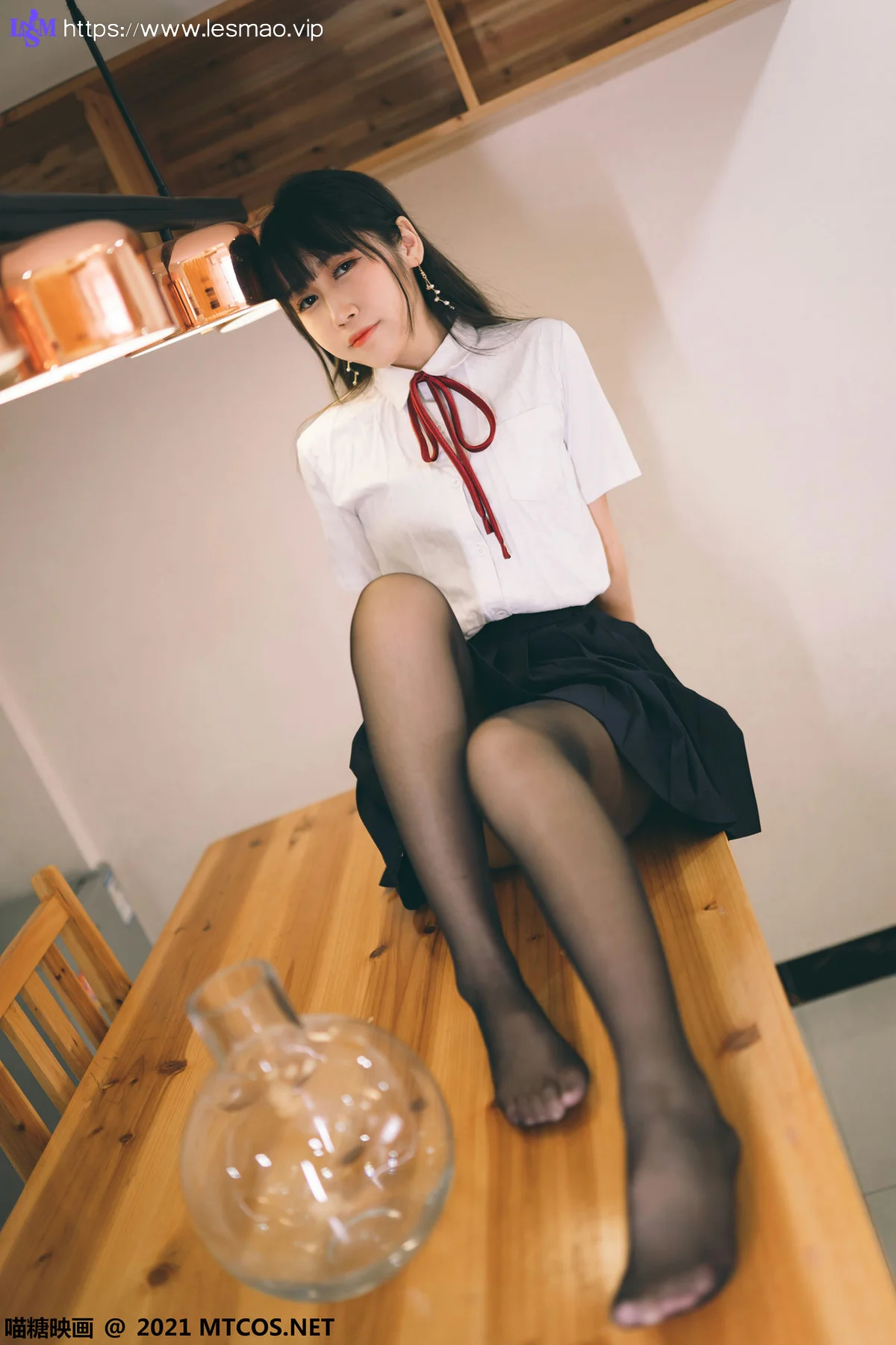 MTYH 喵糖映画 Vol.360 jk西装 - 19