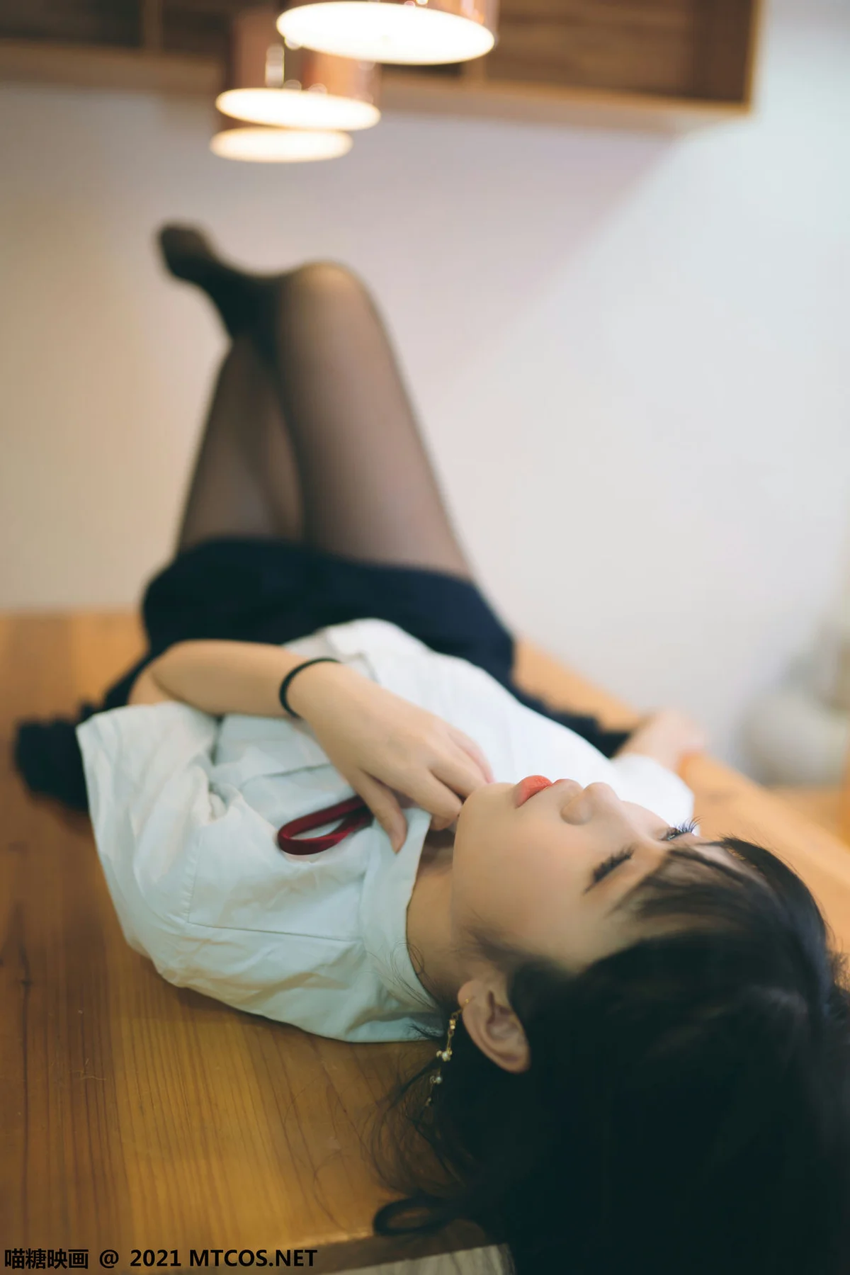 MTYH 喵糖映画 Vol.360 jk西装 - 22