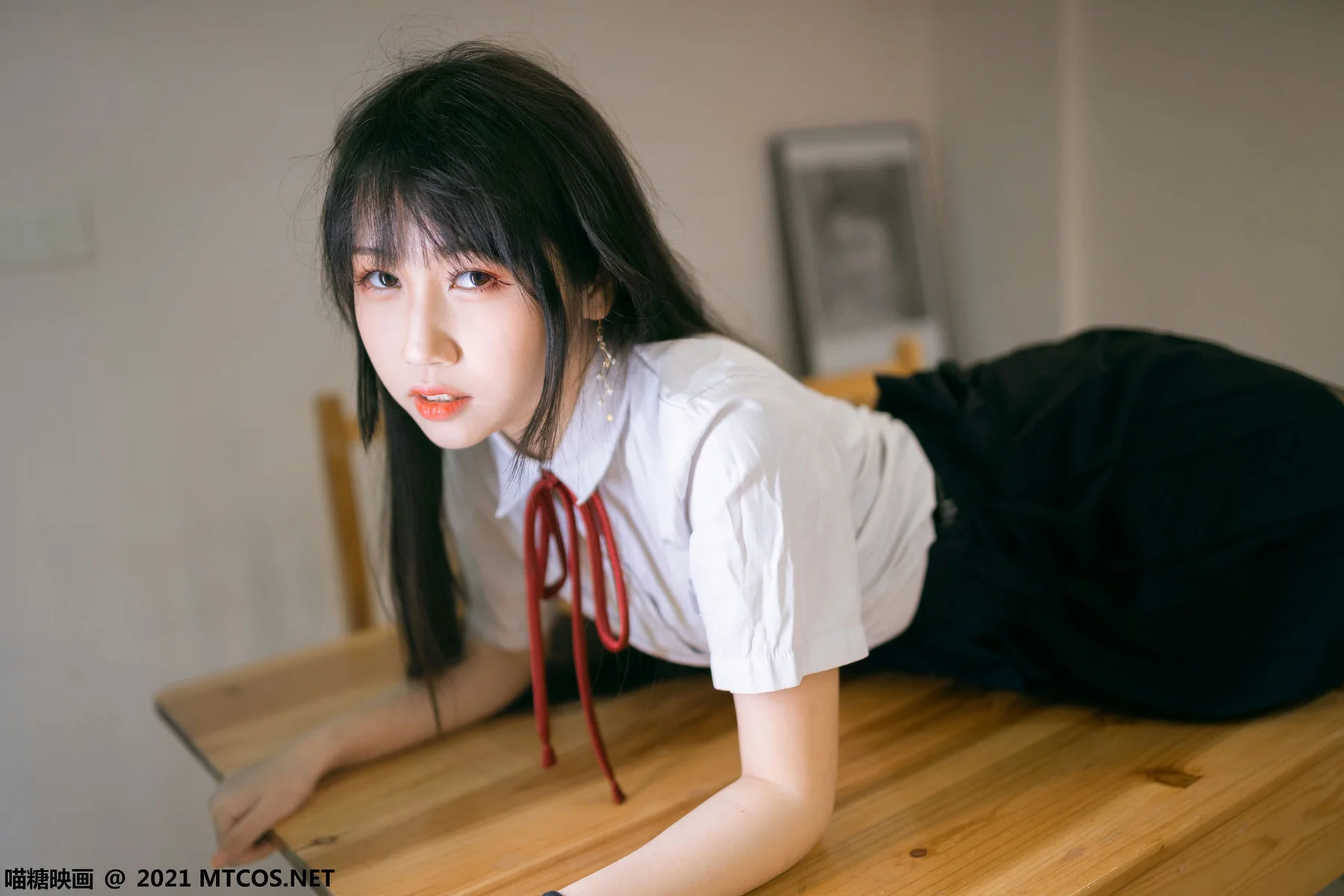 MTYH 喵糖映画 Vol.360 jk西装 - 23