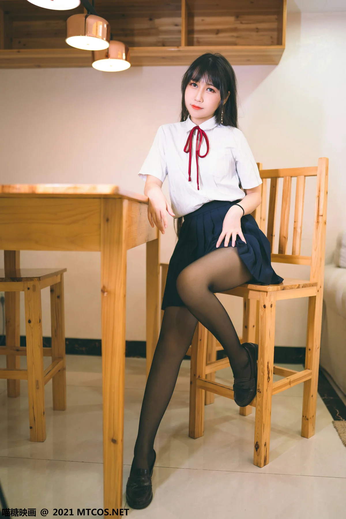 MTYH 喵糖映画 Vol.360 jk西装 - 25