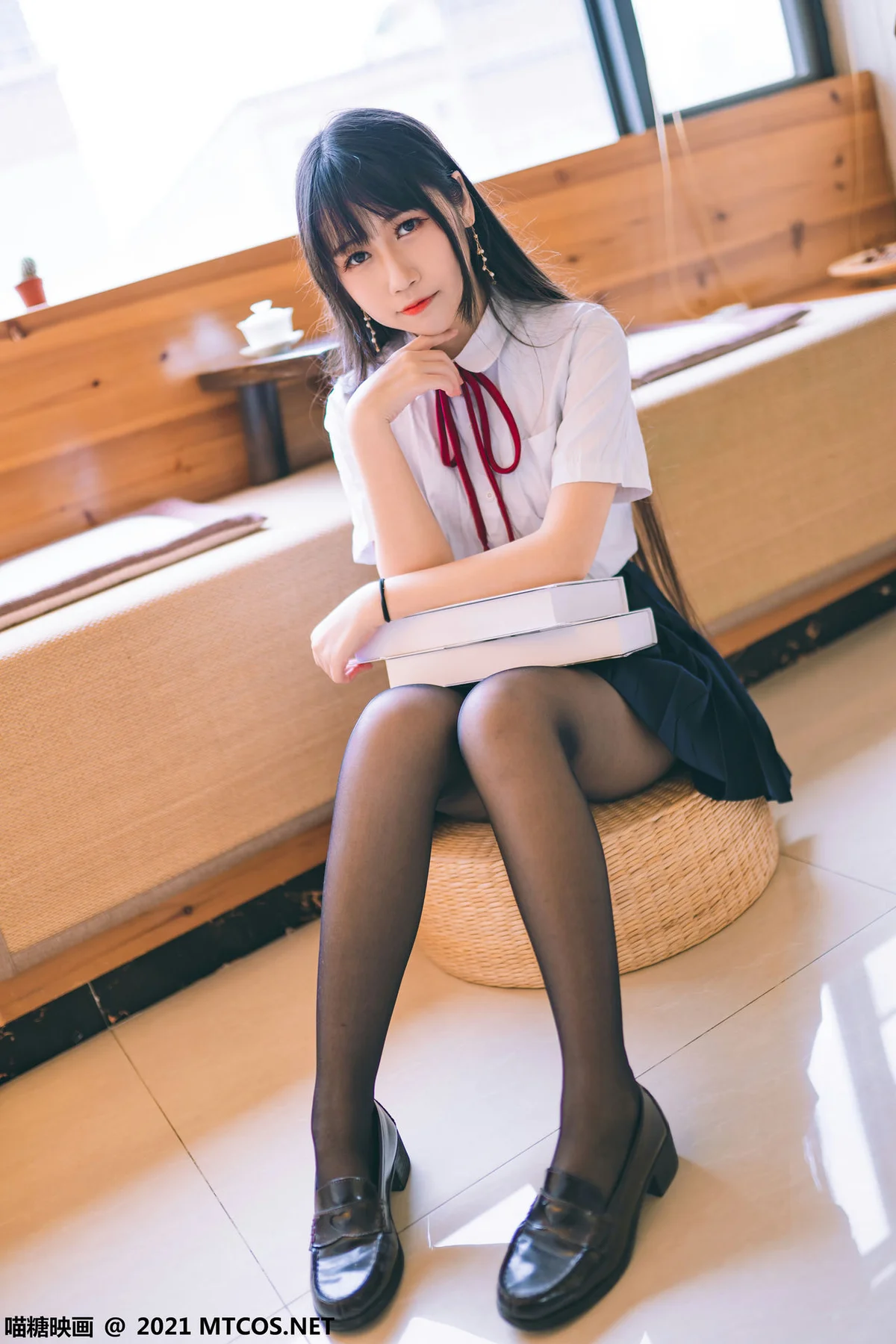 MTYH 喵糖映画 Vol.360 jk西装 - 26