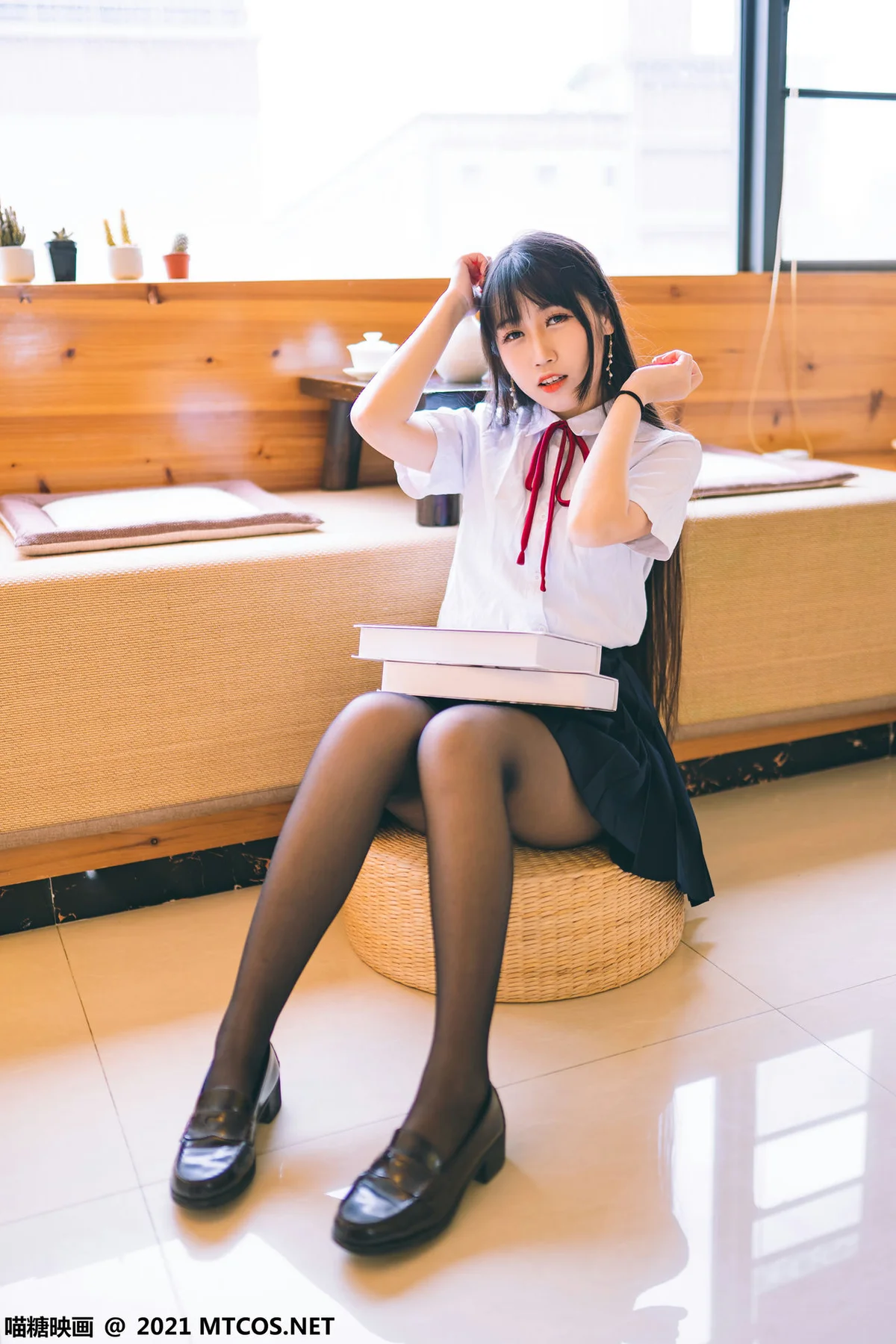 MTYH 喵糖映画 Vol.360 jk西装 - 29