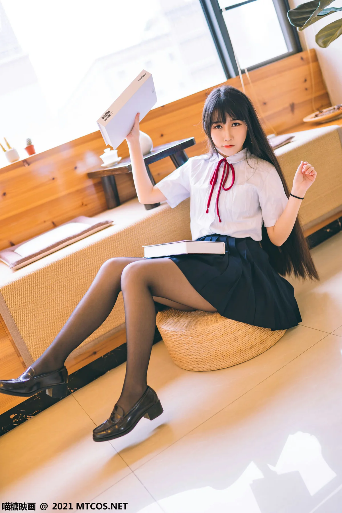 MTYH 喵糖映画 Vol.360 jk西装 - 30
