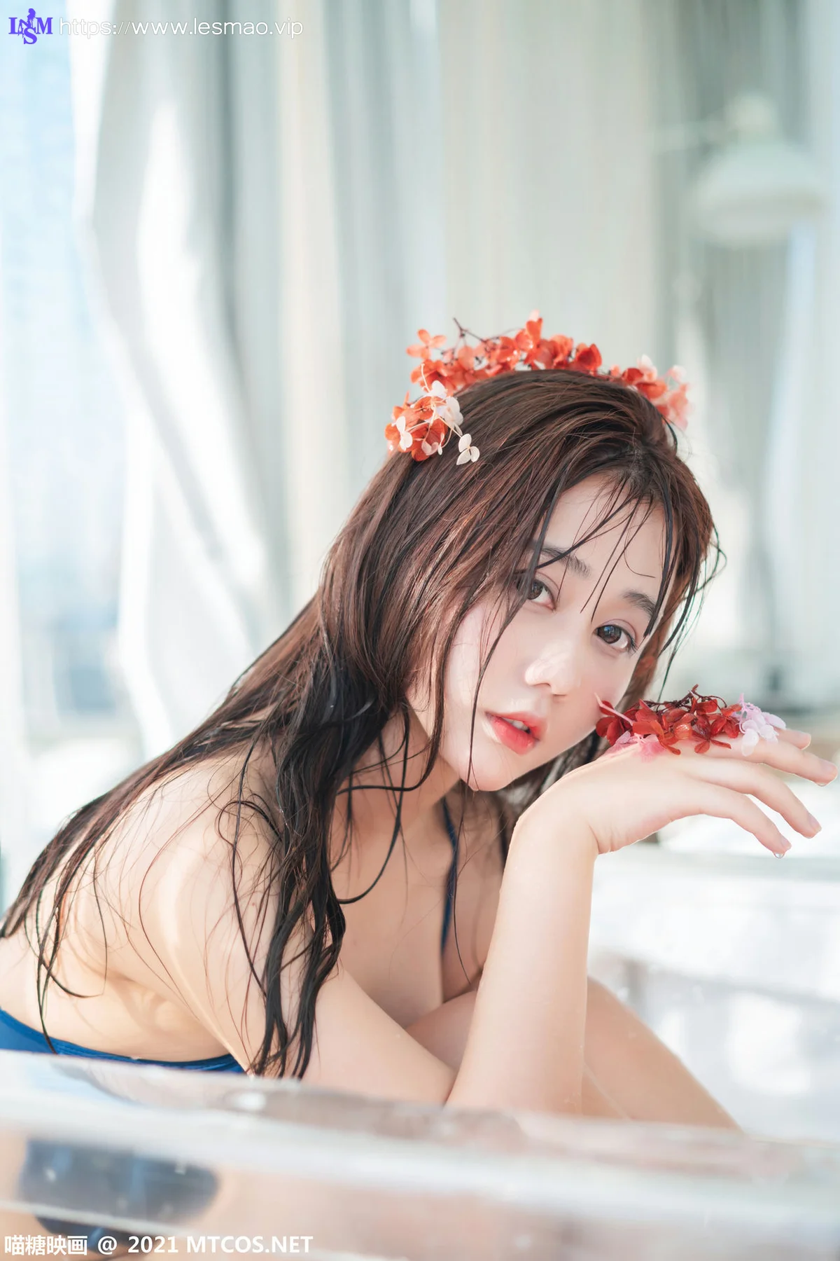 MTYH 喵糖映画 Vol.361 夏日沐浴 - 4
