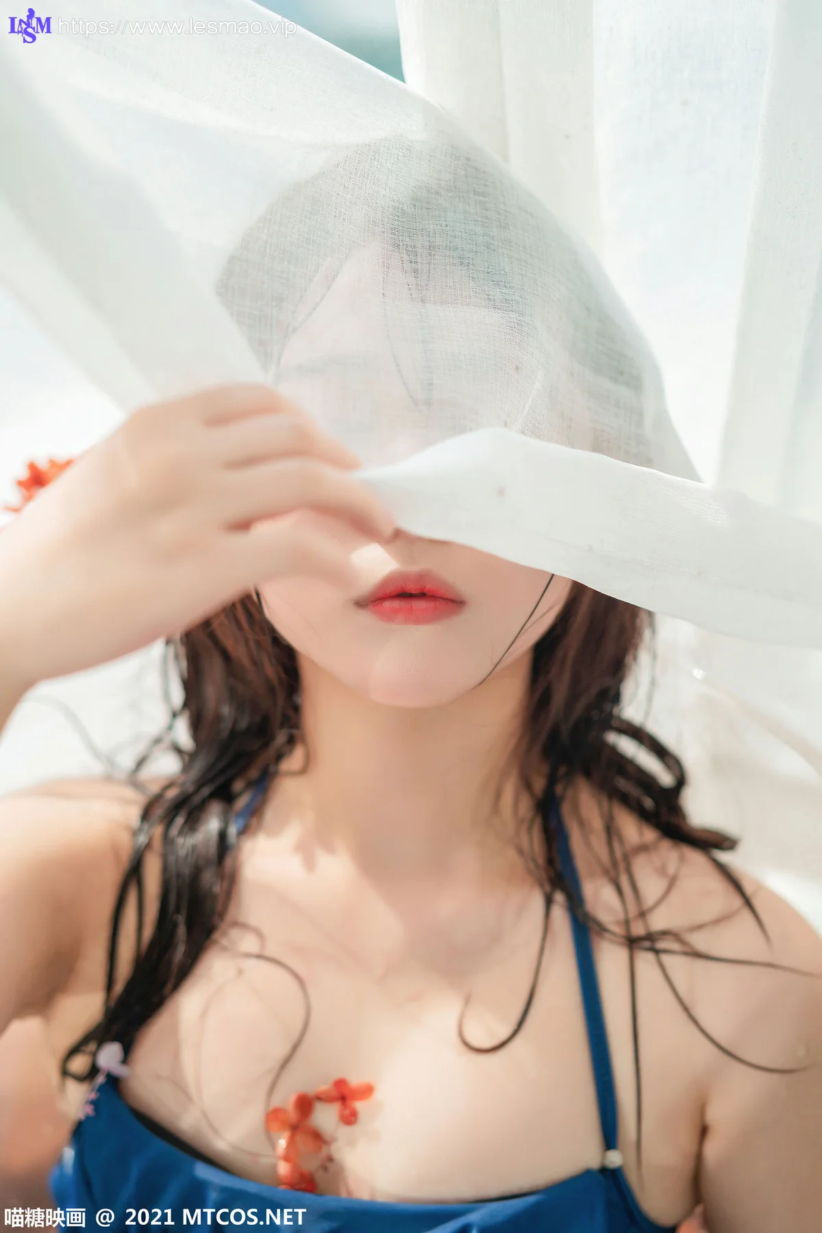 MTYH 喵糖映画 Vol.361 夏日沐浴 - 11