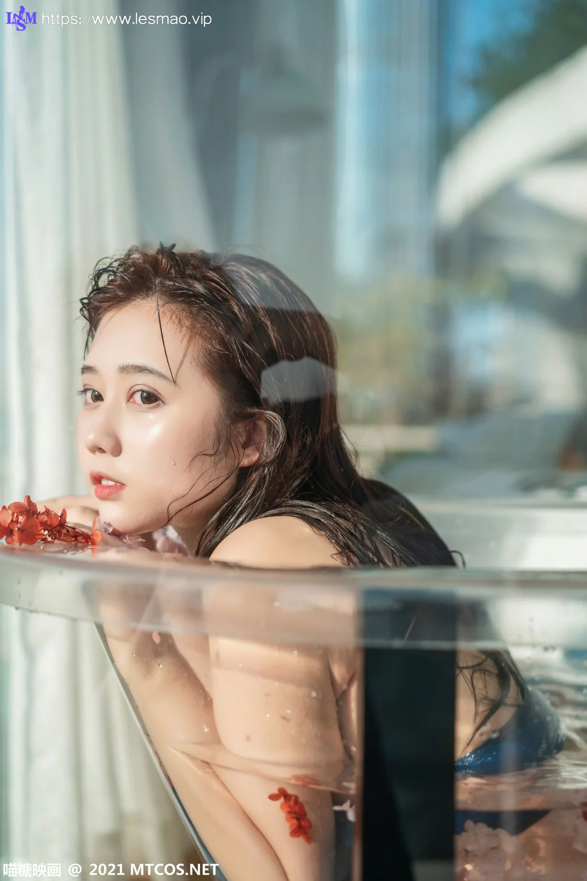 MTYH 喵糖映画 Vol.361 夏日沐浴 - 19