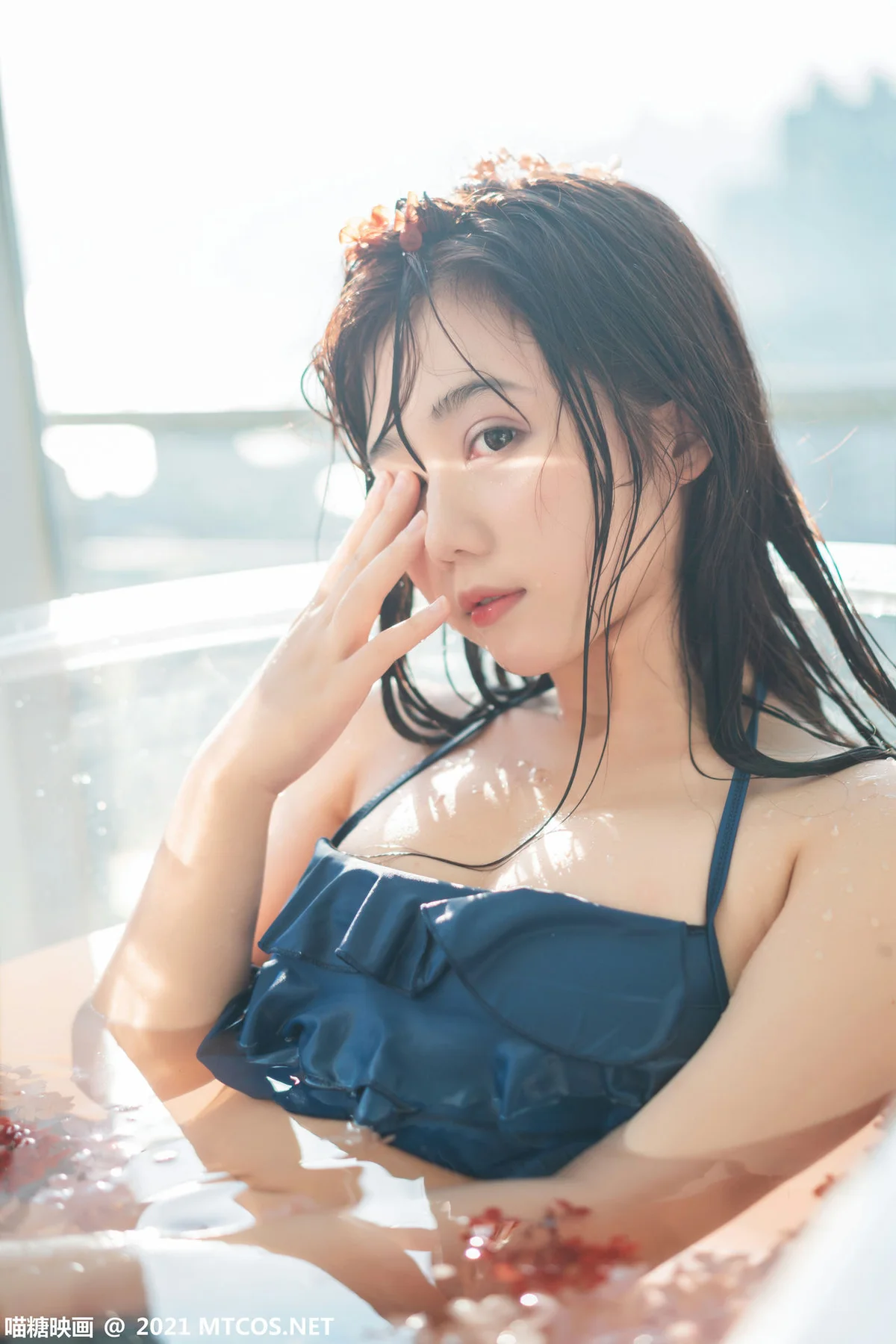 MTYH 喵糖映画 Vol.361 夏日沐浴 - 22