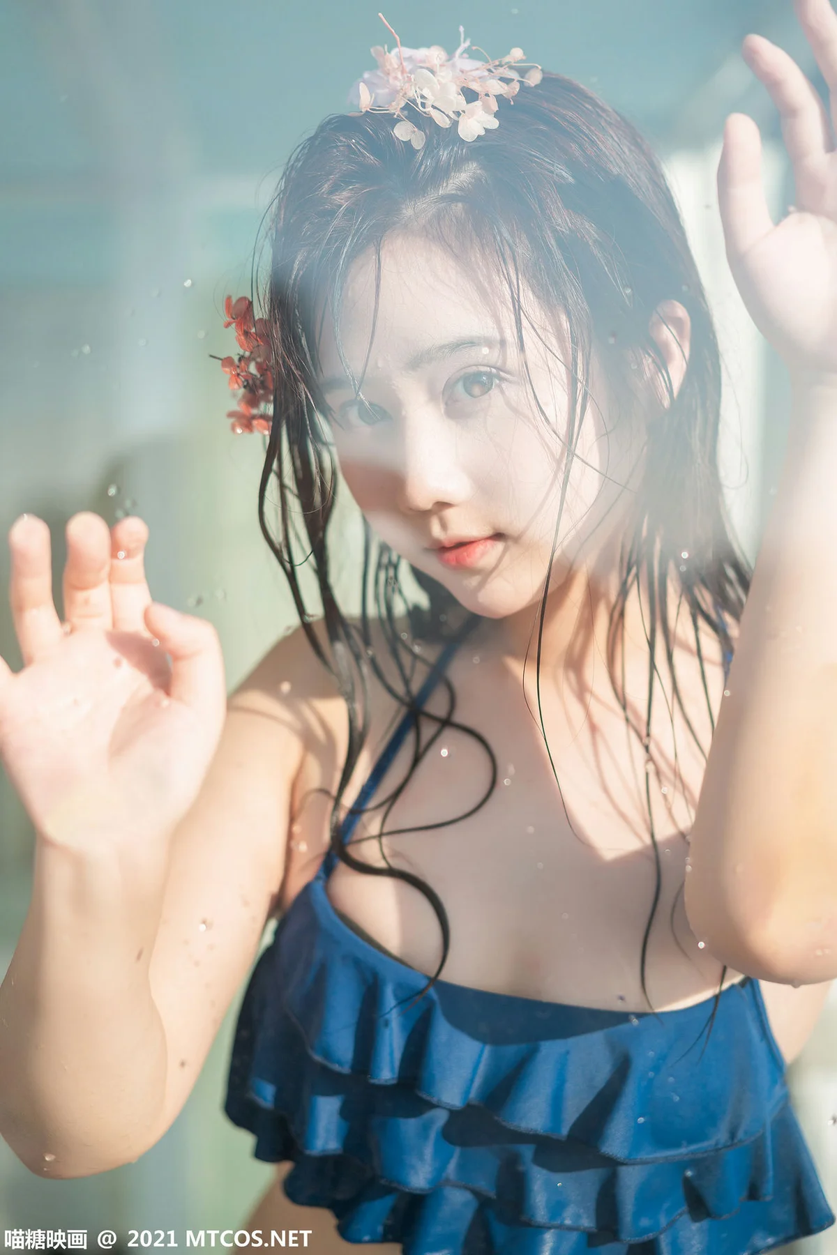 MTYH 喵糖映画 Vol.361 夏日沐浴 - 26