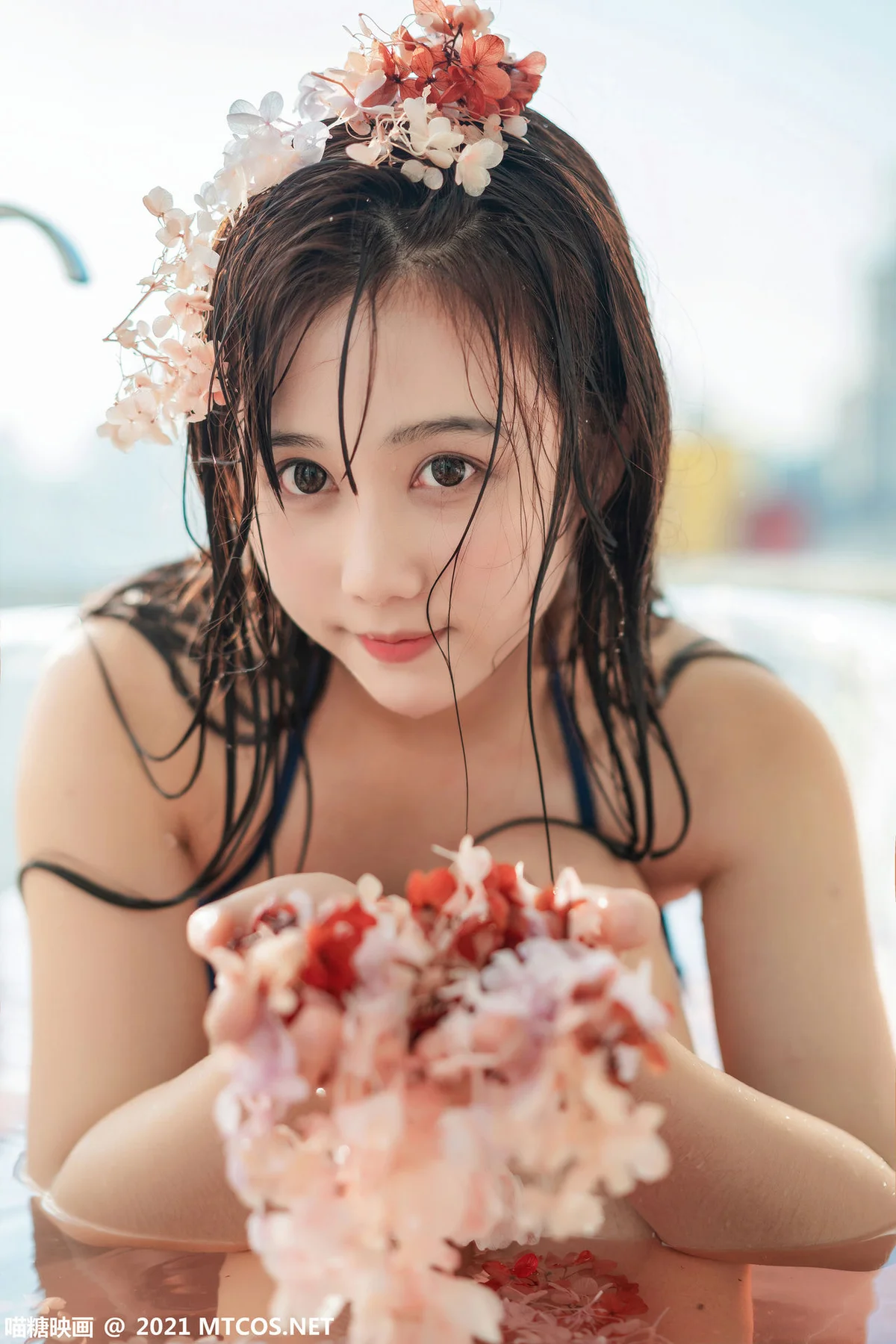 MTYH 喵糖映画 Vol.361 夏日沐浴 - 29