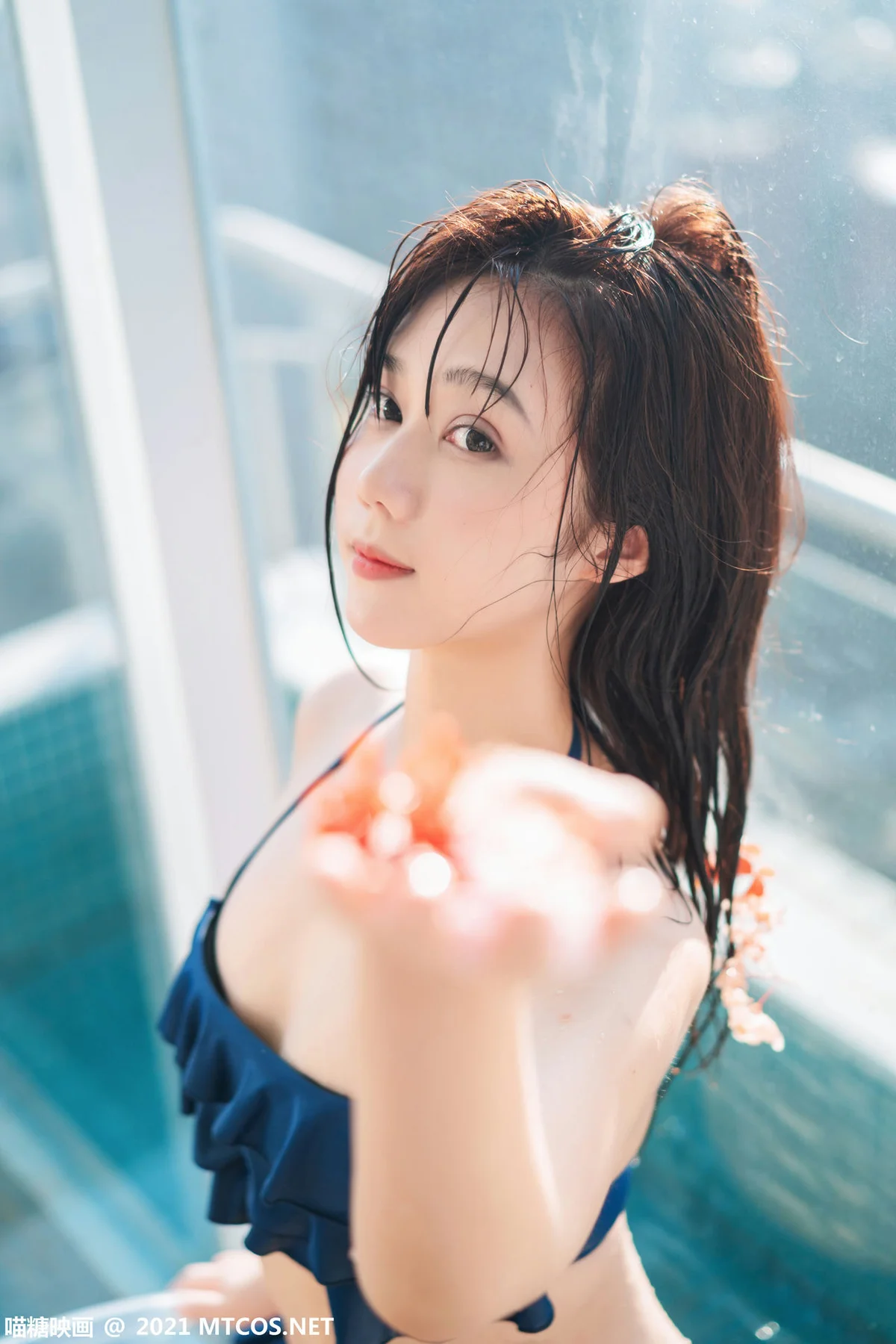 MTYH 喵糖映画 Vol.361 夏日沐浴 - 30