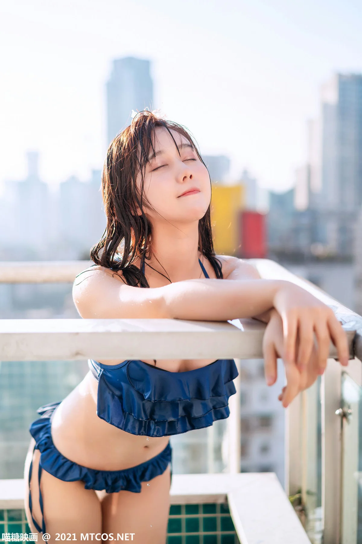 MTYH 喵糖映画 Vol.361 夏日沐浴 - 33
