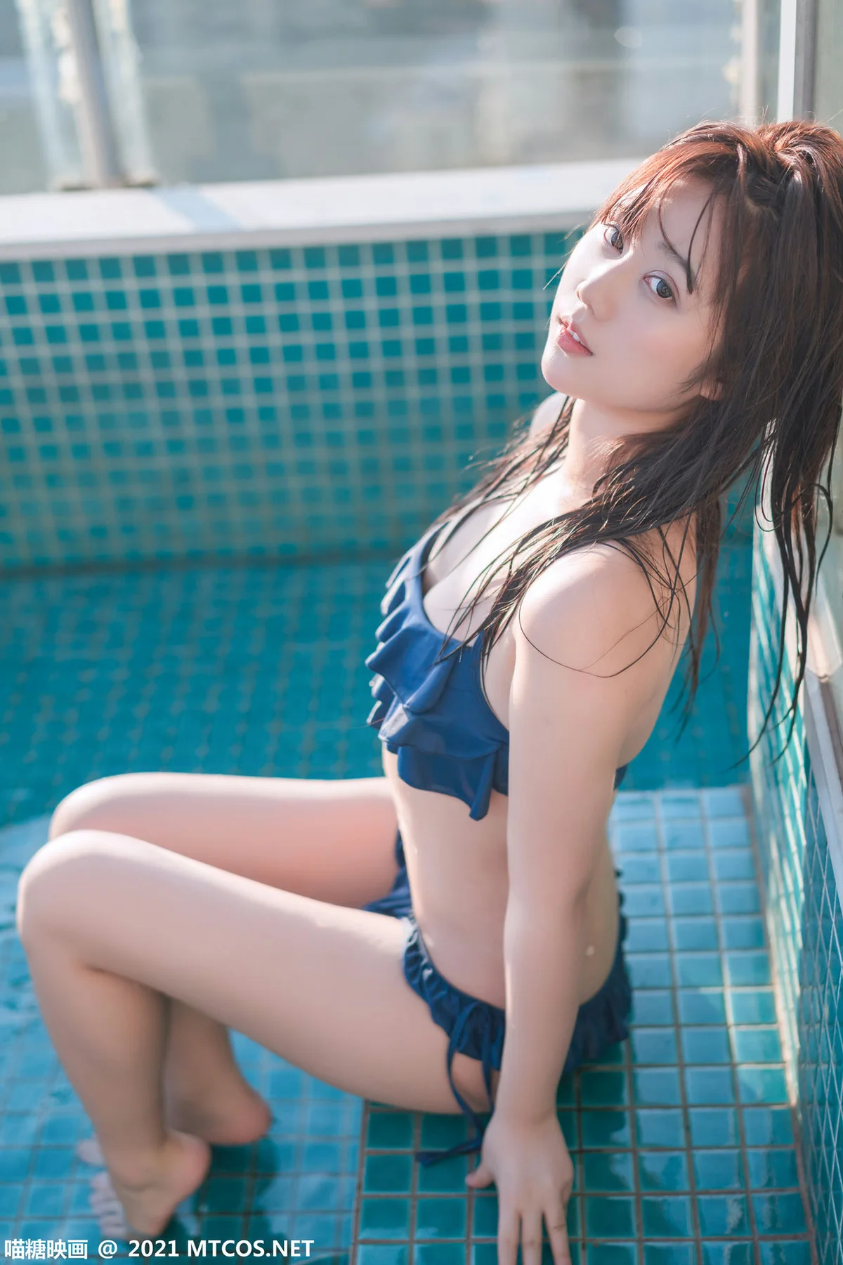 MTYH 喵糖映画 Vol.361 夏日沐浴 - 35