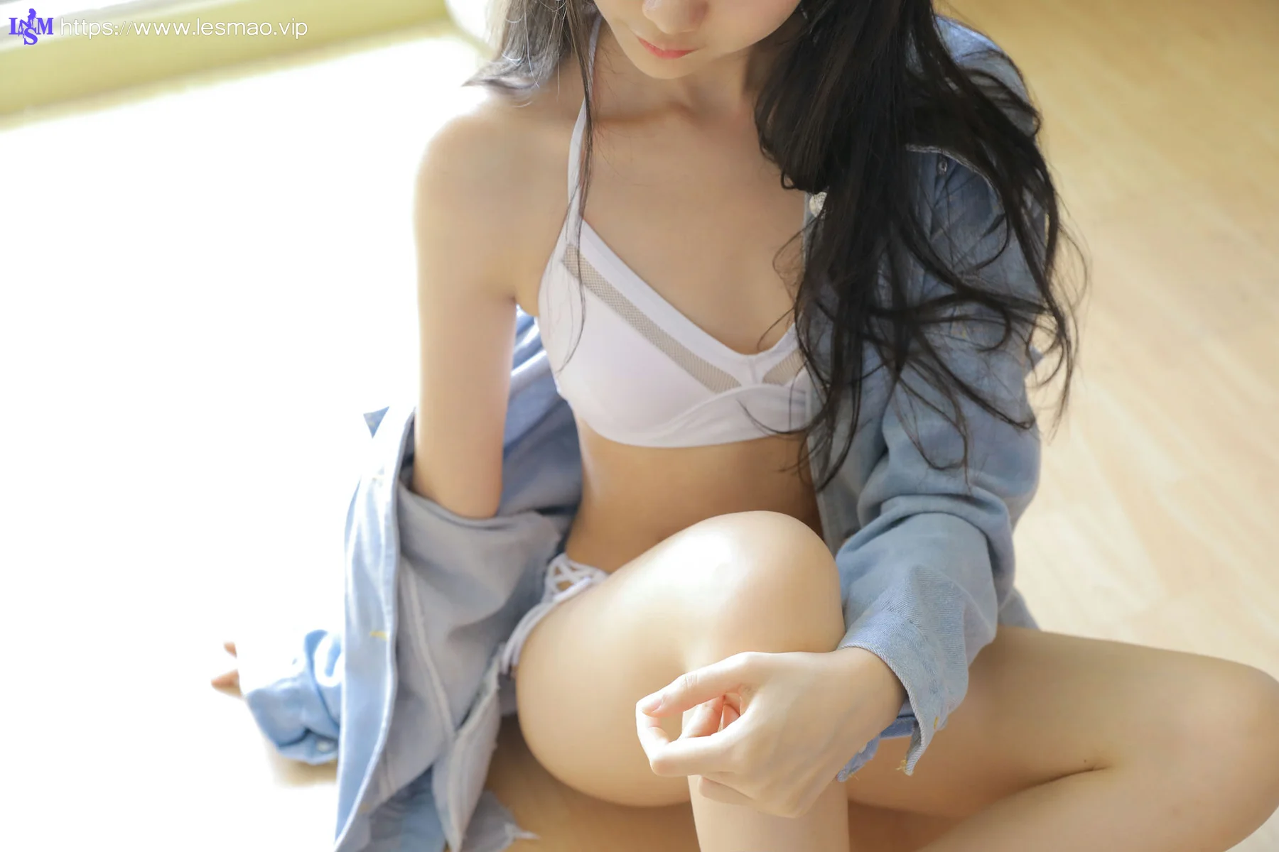 MTYH 喵糖映画 Vol.363 牛仔小性感 - 12