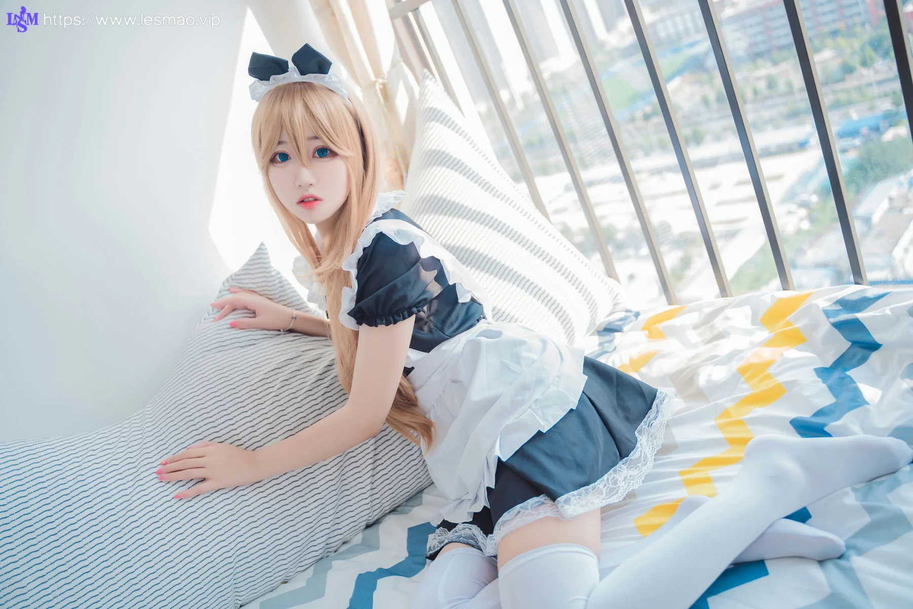 MTYH 喵糖映画 Vol.368 猫猫女仆少女 - 14