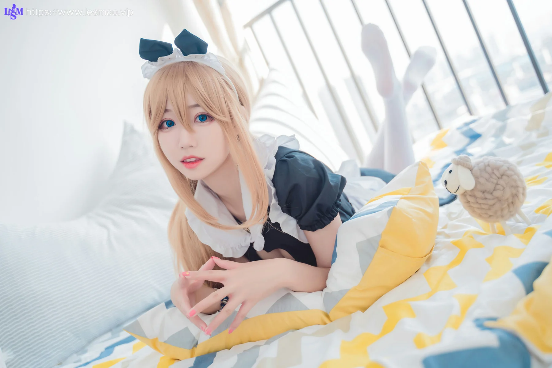 MTYH 喵糖映画 Vol.368 猫猫女仆少女 - 28