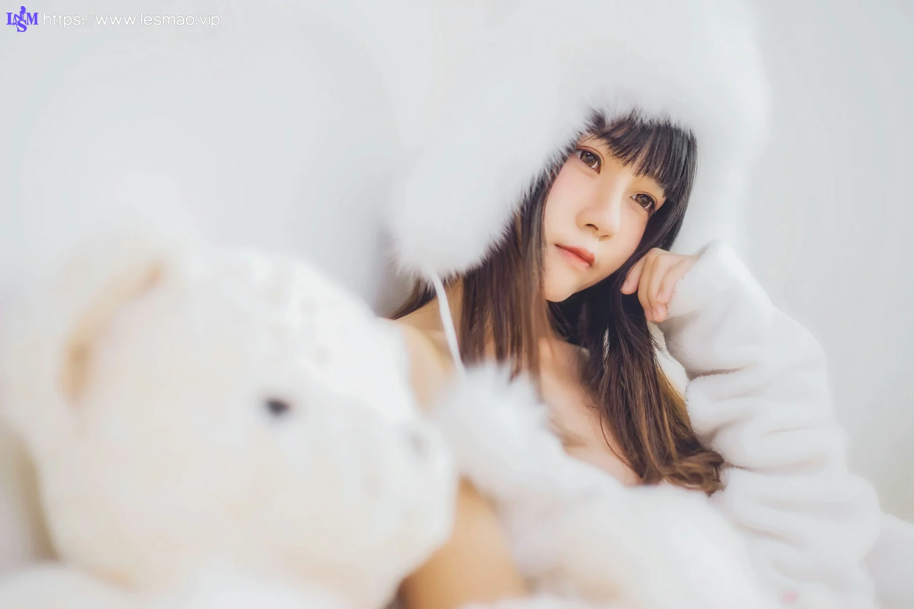 MTYH 喵糖映画 Vol.370 冬眠少女 - 11