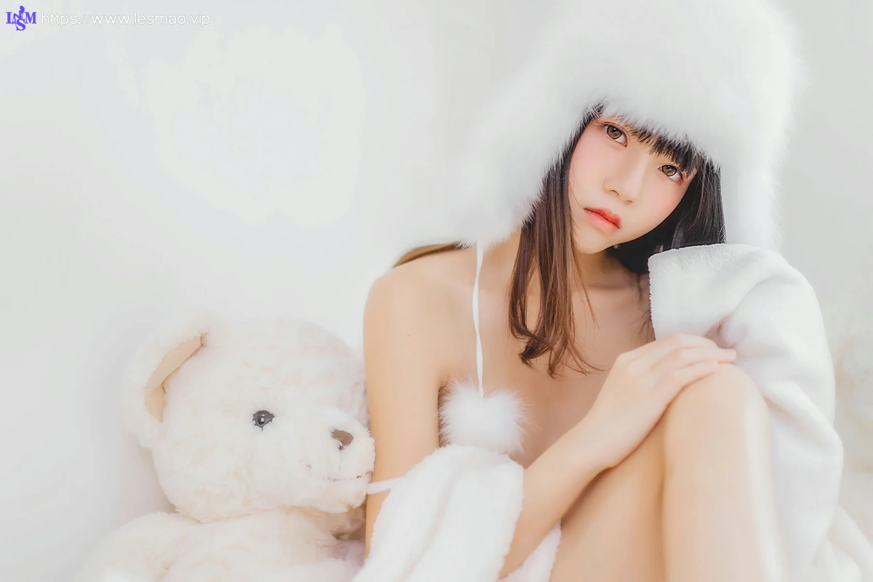 MTYH 喵糖映画 Vol.370 冬眠少女 - 13